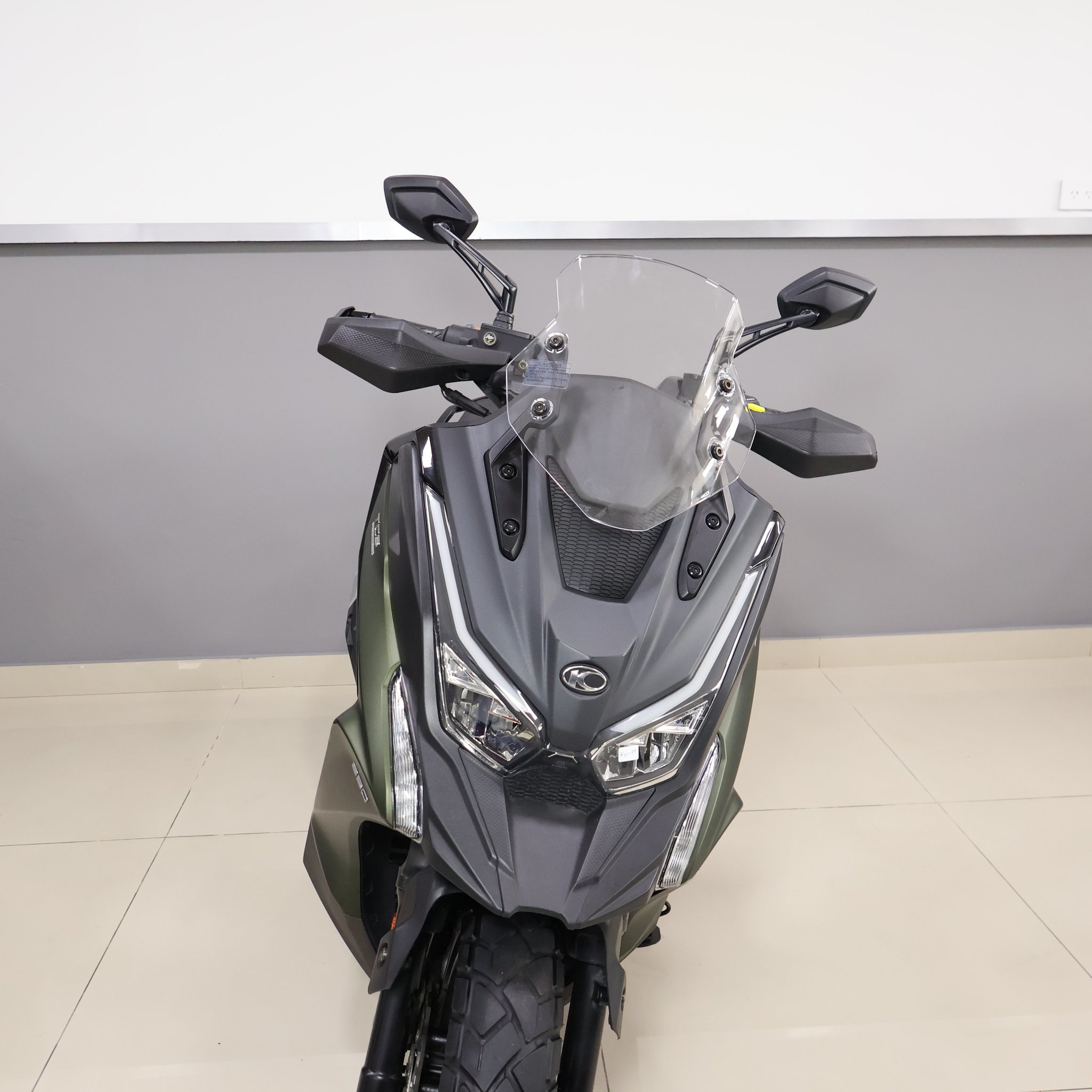 KYMCO DWNTOWN 350 2025 A271FVJ