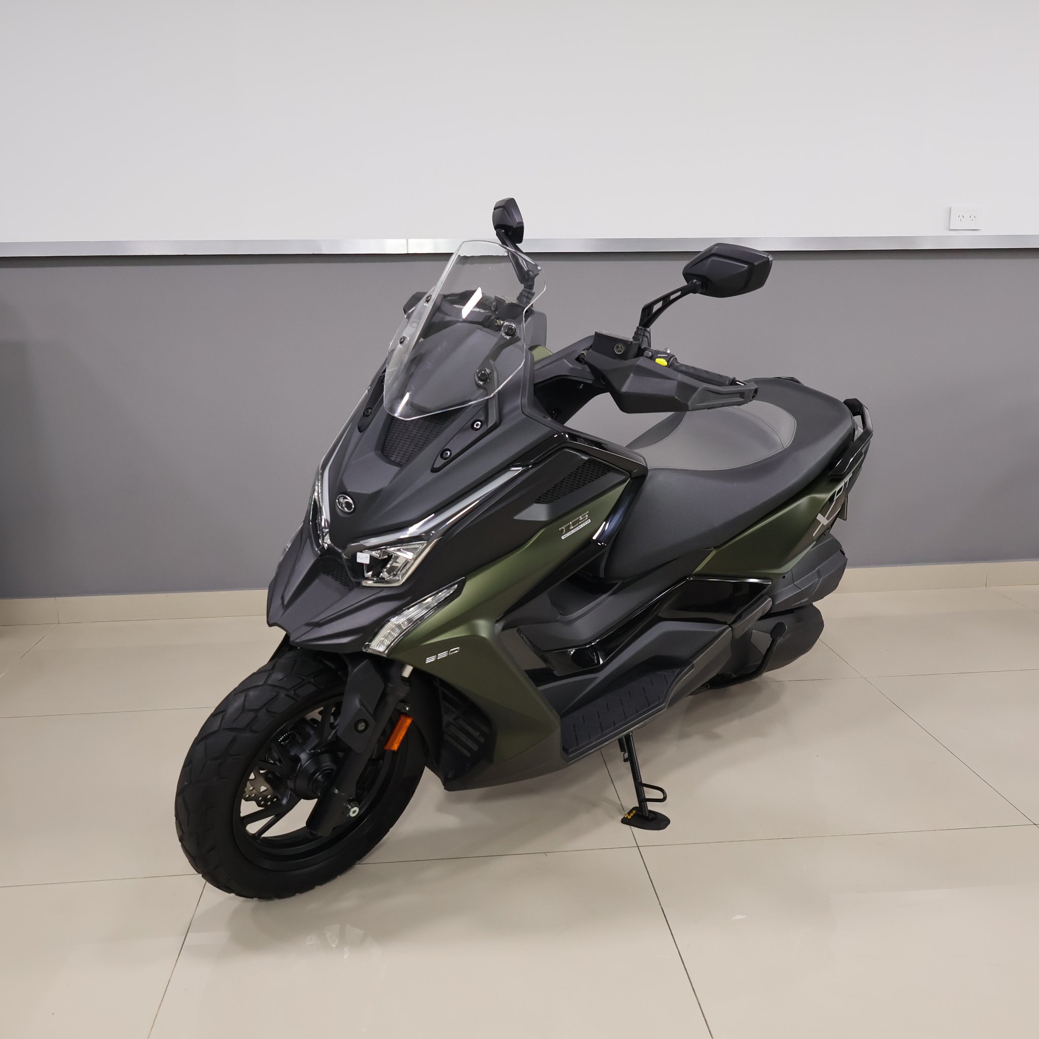 KYMCO DWNTOWN 350 2025 A271FVJ