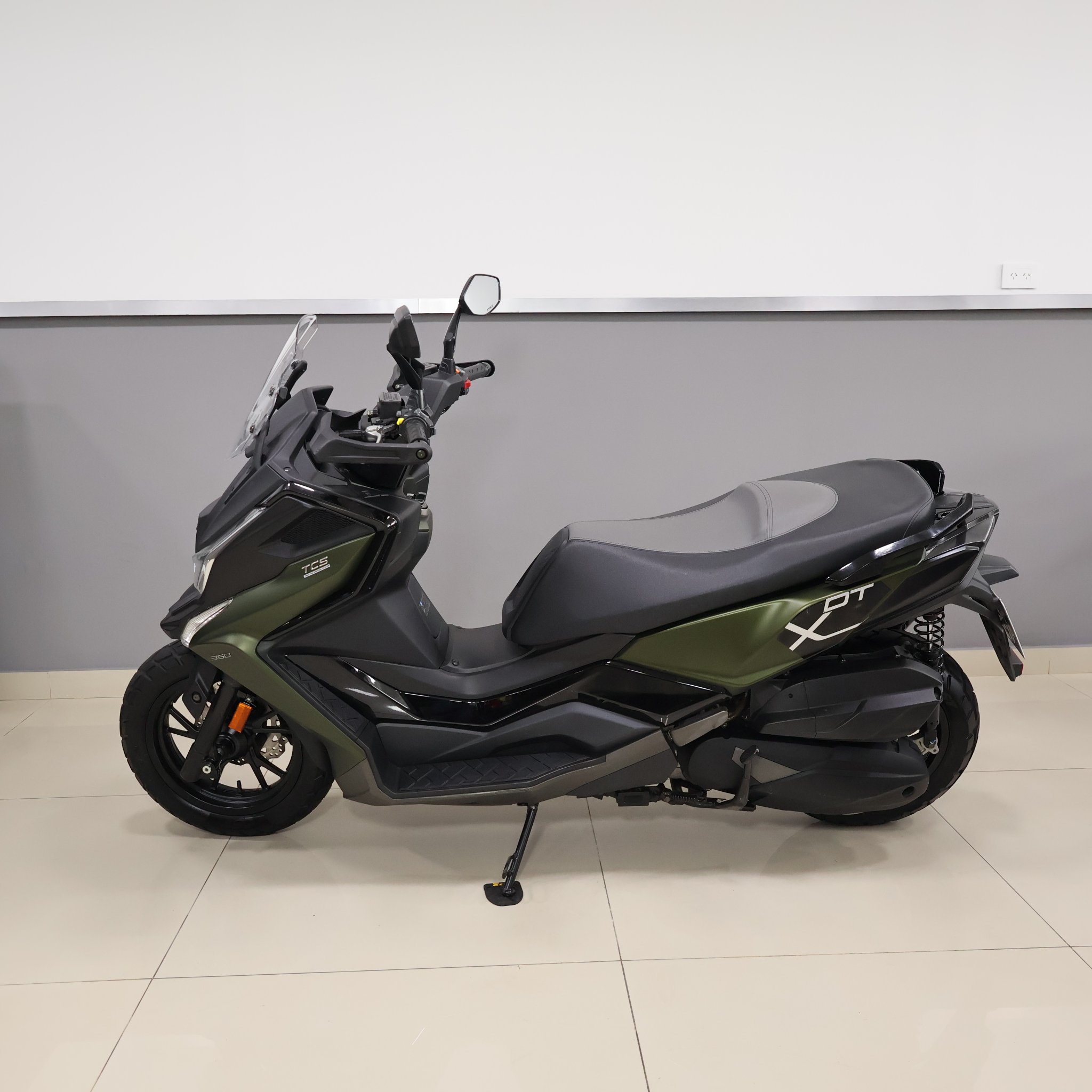 KYMCO DWNTOWN 350 2025 A271FVJ