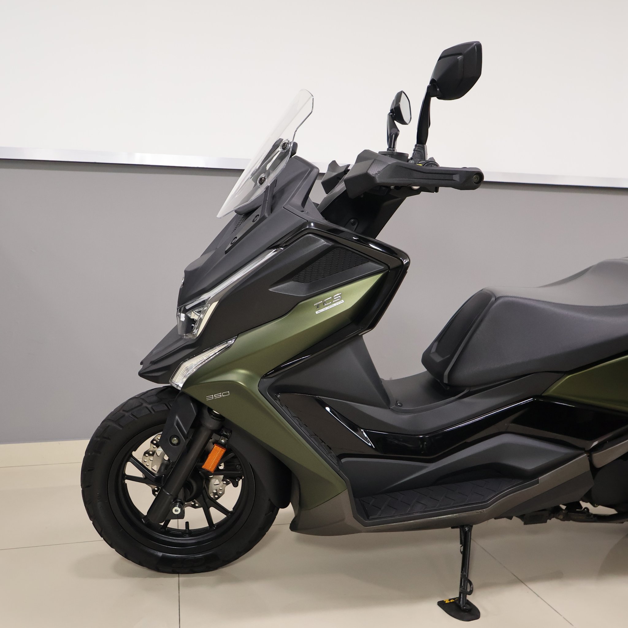 KYMCO DWNTOWN 350 2025 A271FVJ