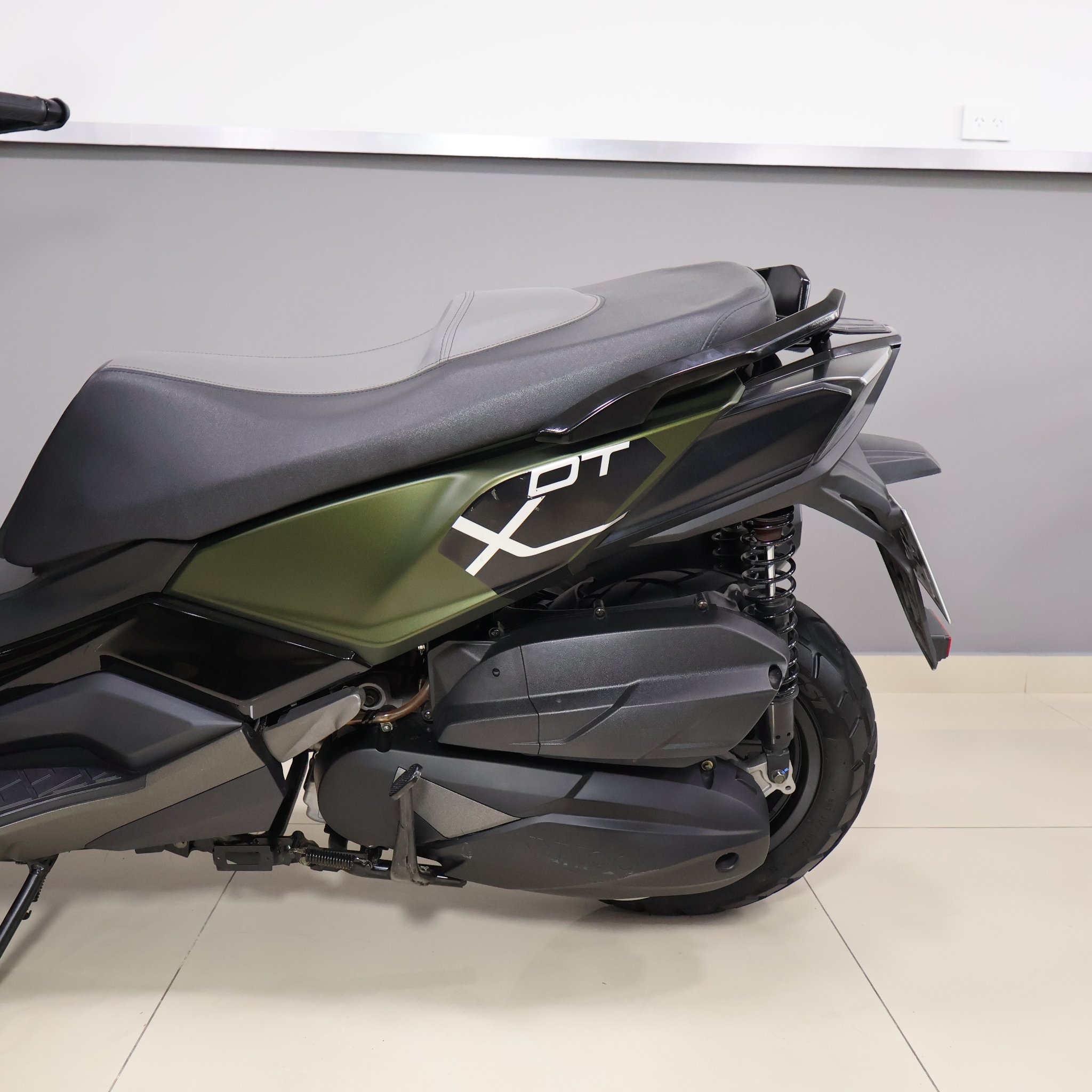 KYMCO DWNTOWN 350 2025 A271FVJ