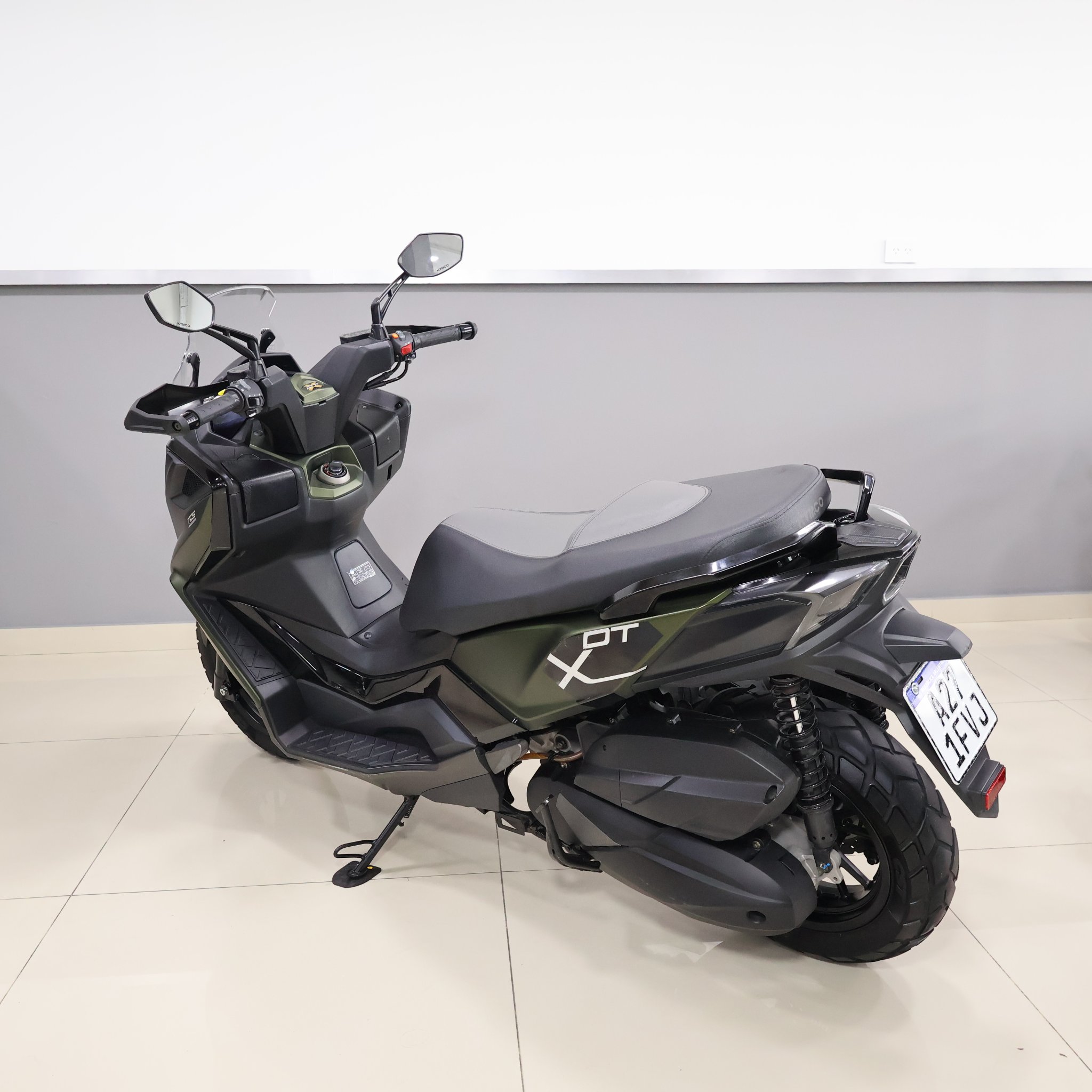 KYMCO DWNTOWN 350 2025 A271FVJ