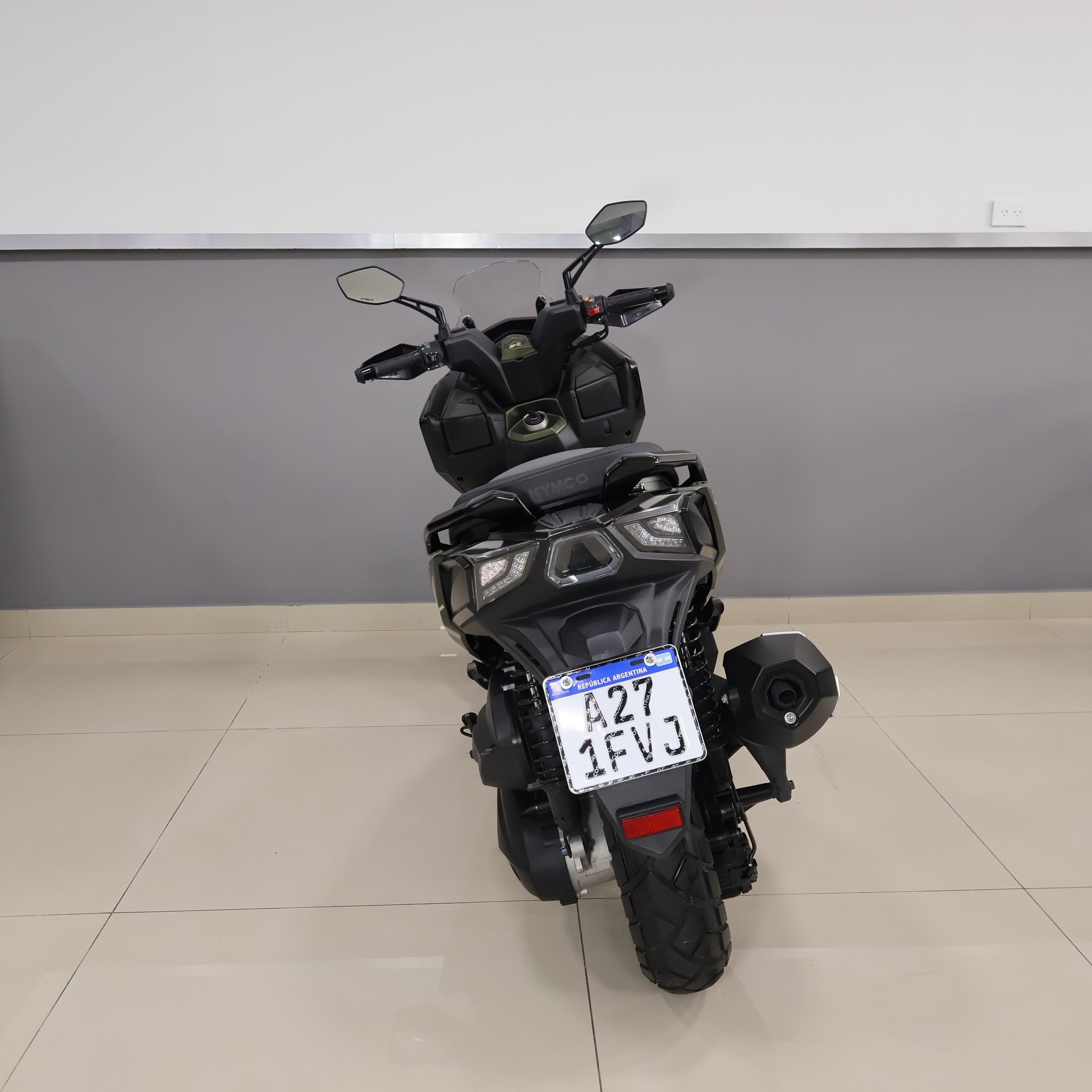 KYMCO DWNTOWN 350 2025 A271FVJ