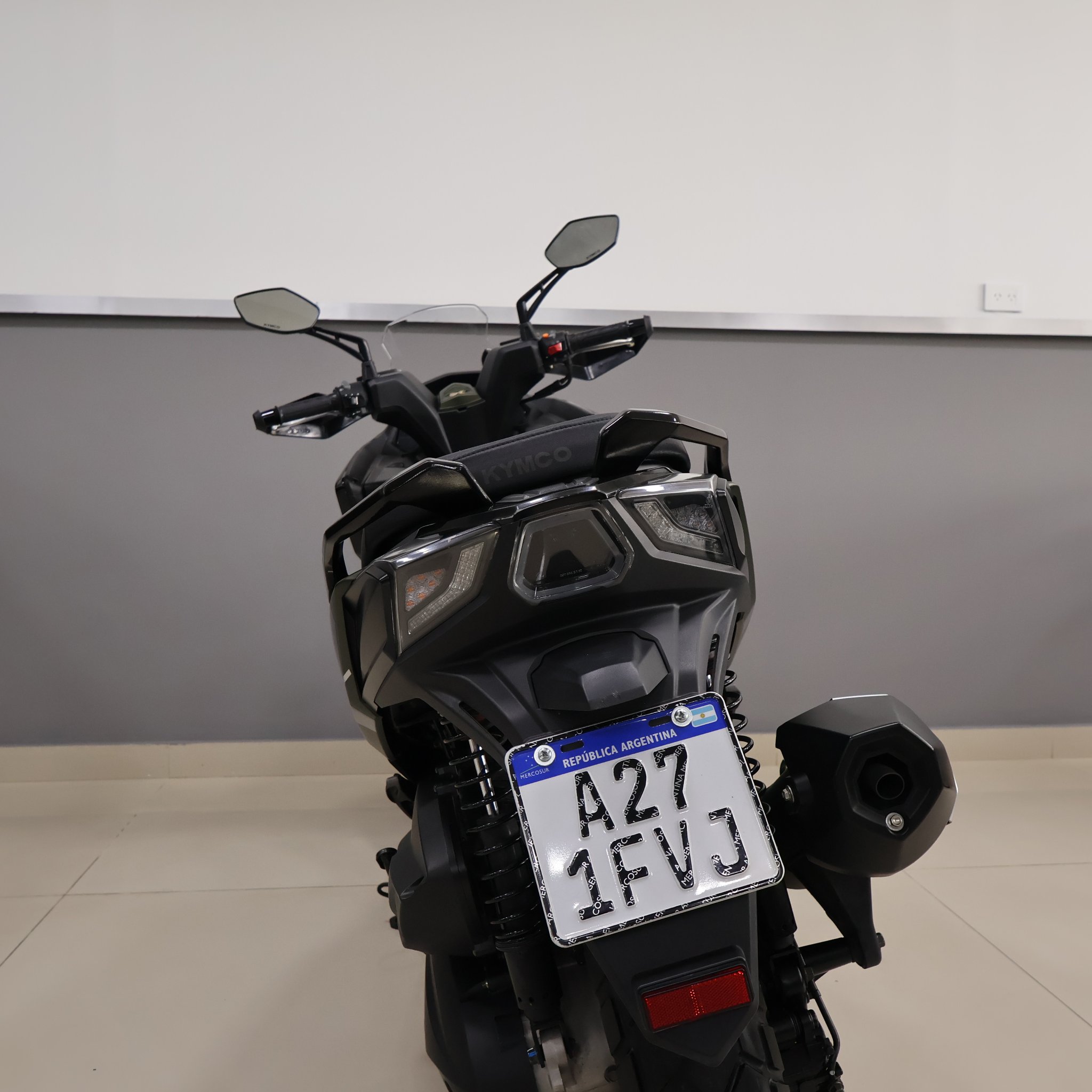 KYMCO DWNTOWN 350 2025 A271FVJ