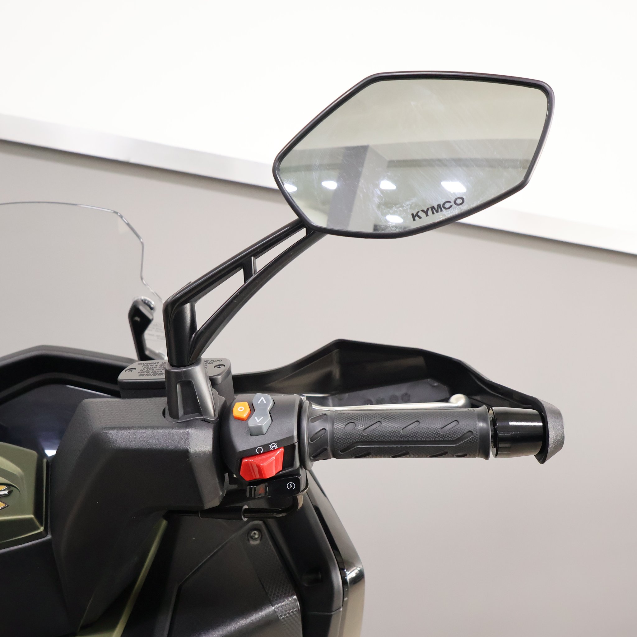 KYMCO DWNTOWN 350 2025 A271FVJ