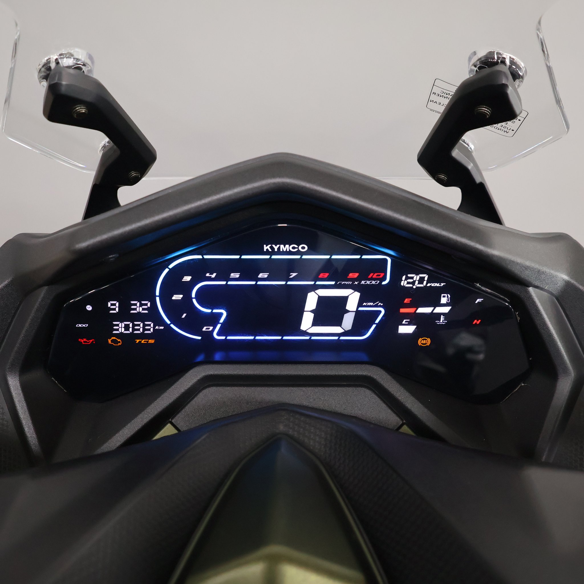 KYMCO DWNTOWN 350 2025 A271FVJ