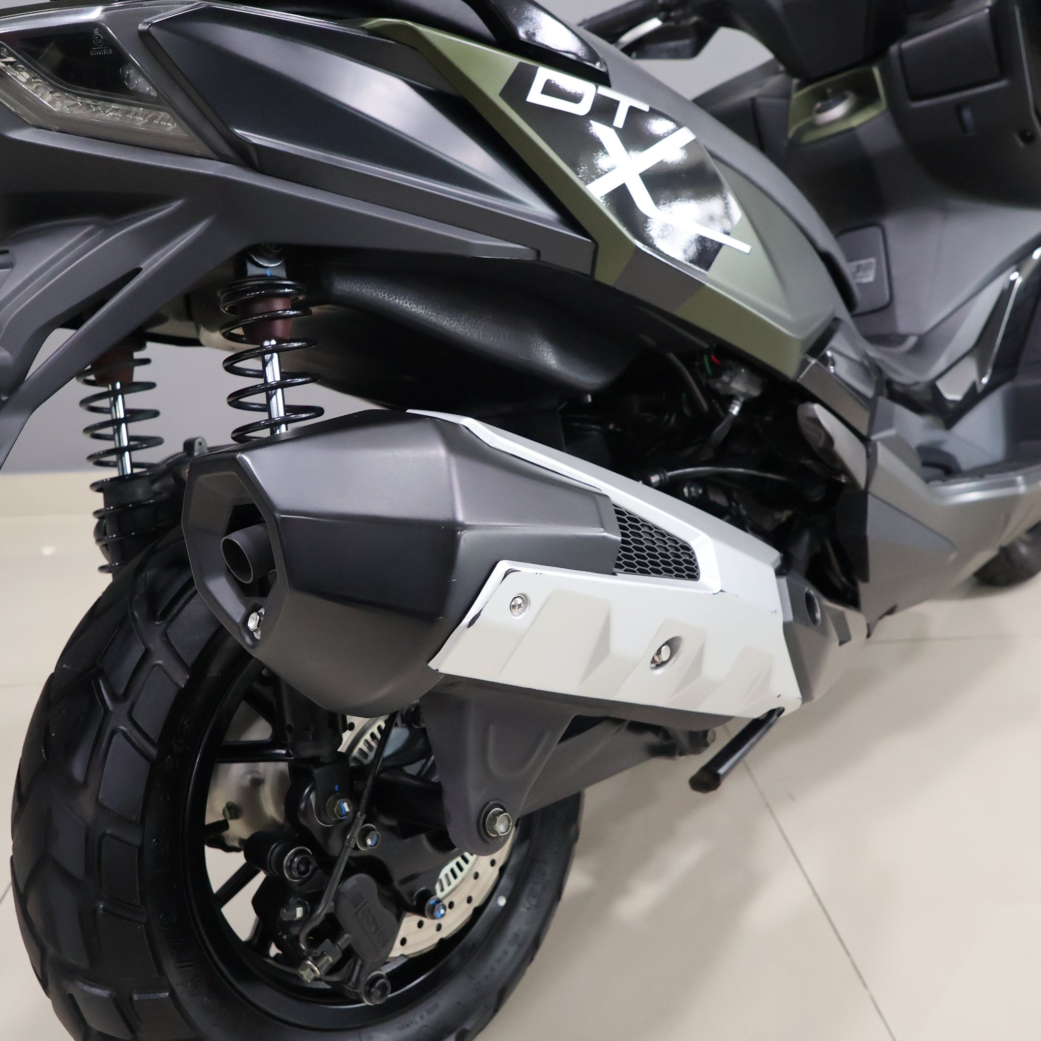 KYMCO DWNTOWN 350 2025 A271FVJ