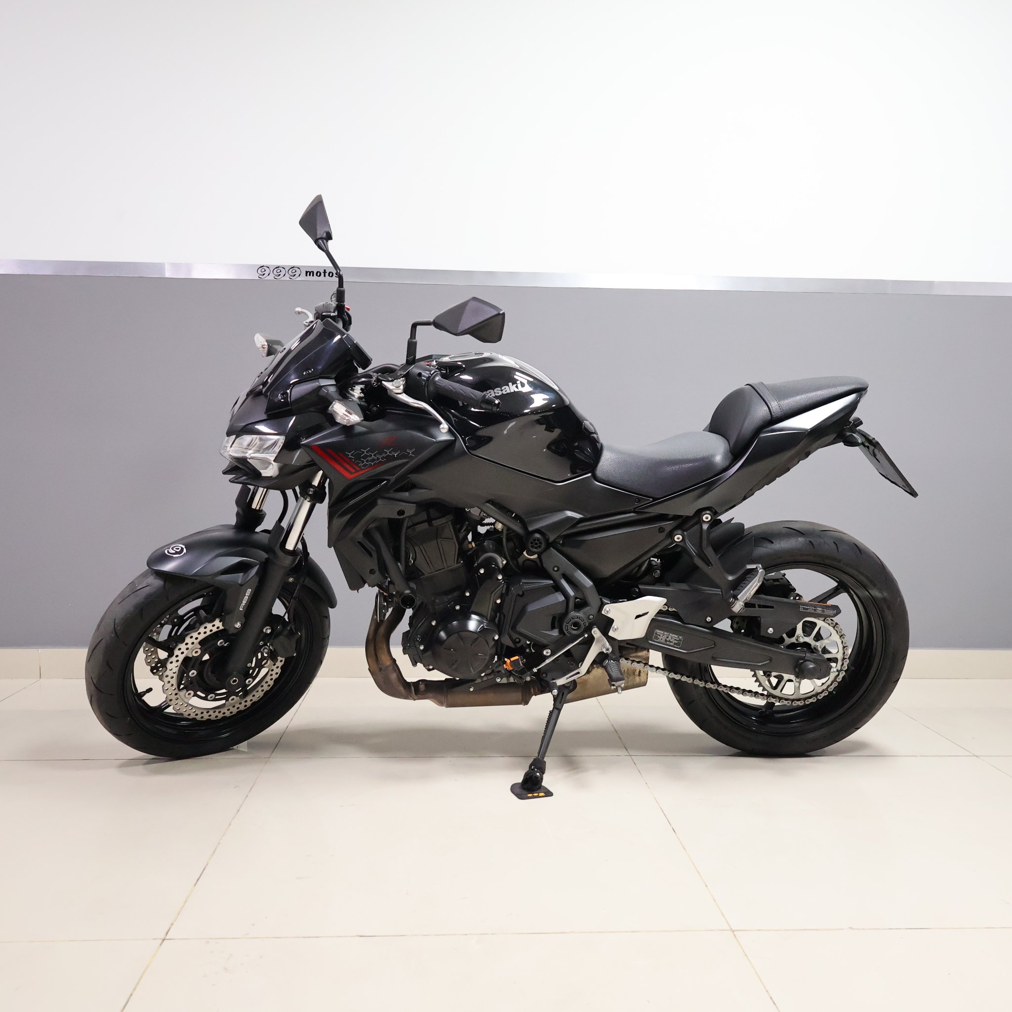 KAWASAKI Z 650 2021 A126OXG