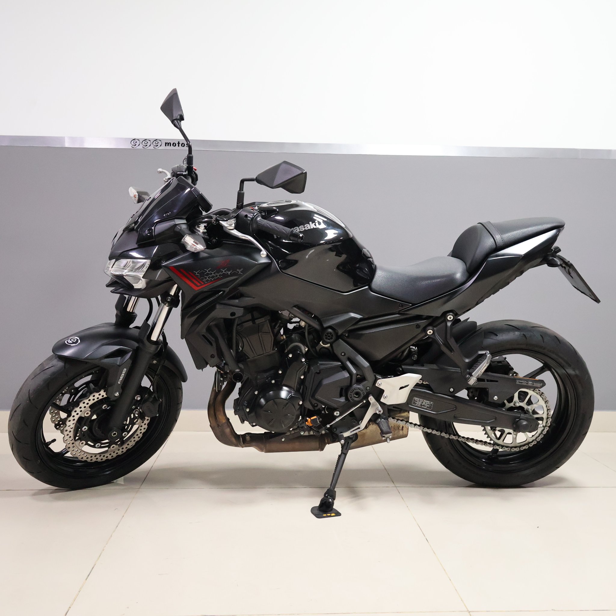 KAWASAKI Z 650 2021 A126OXG