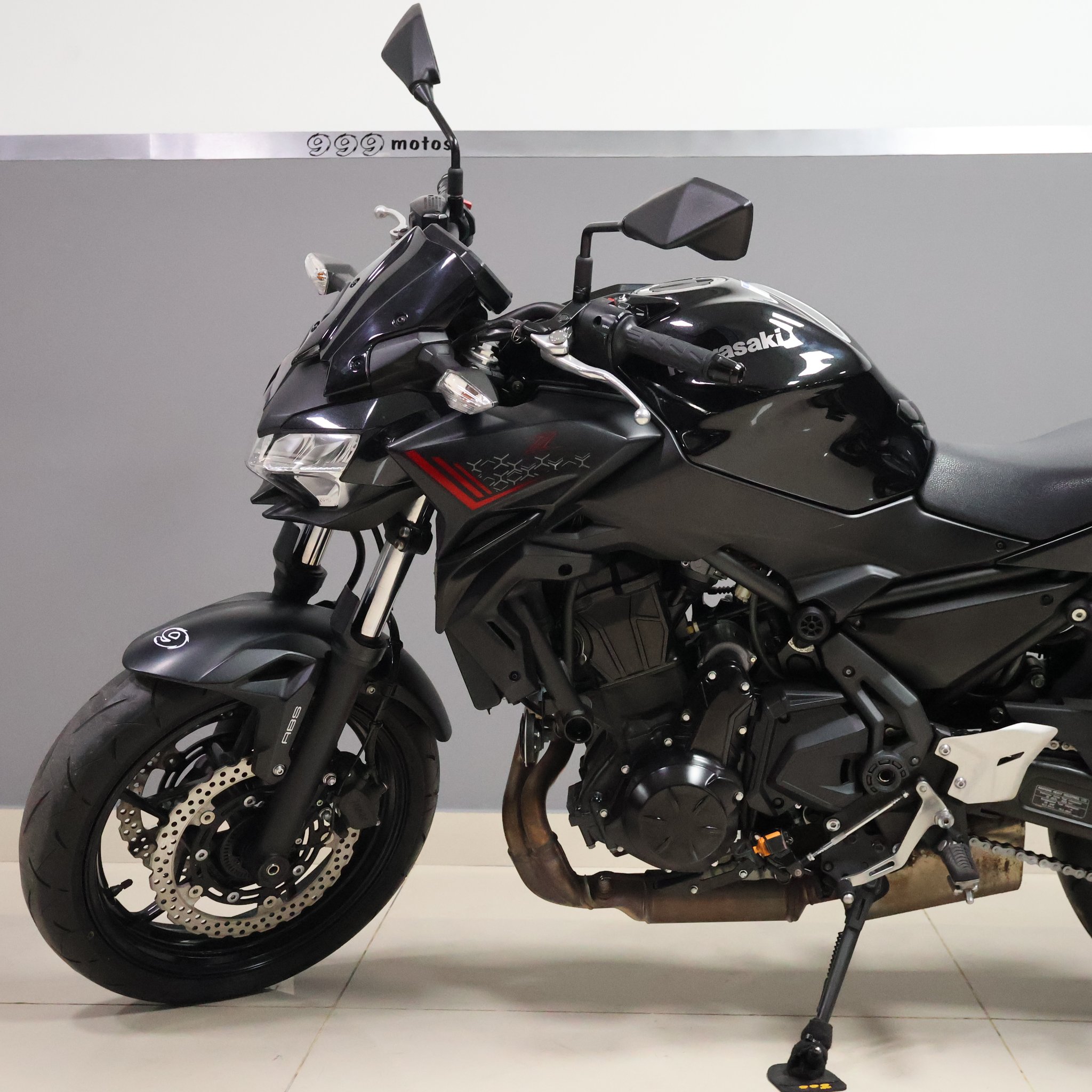 KAWASAKI Z 650 2021 A126OXG