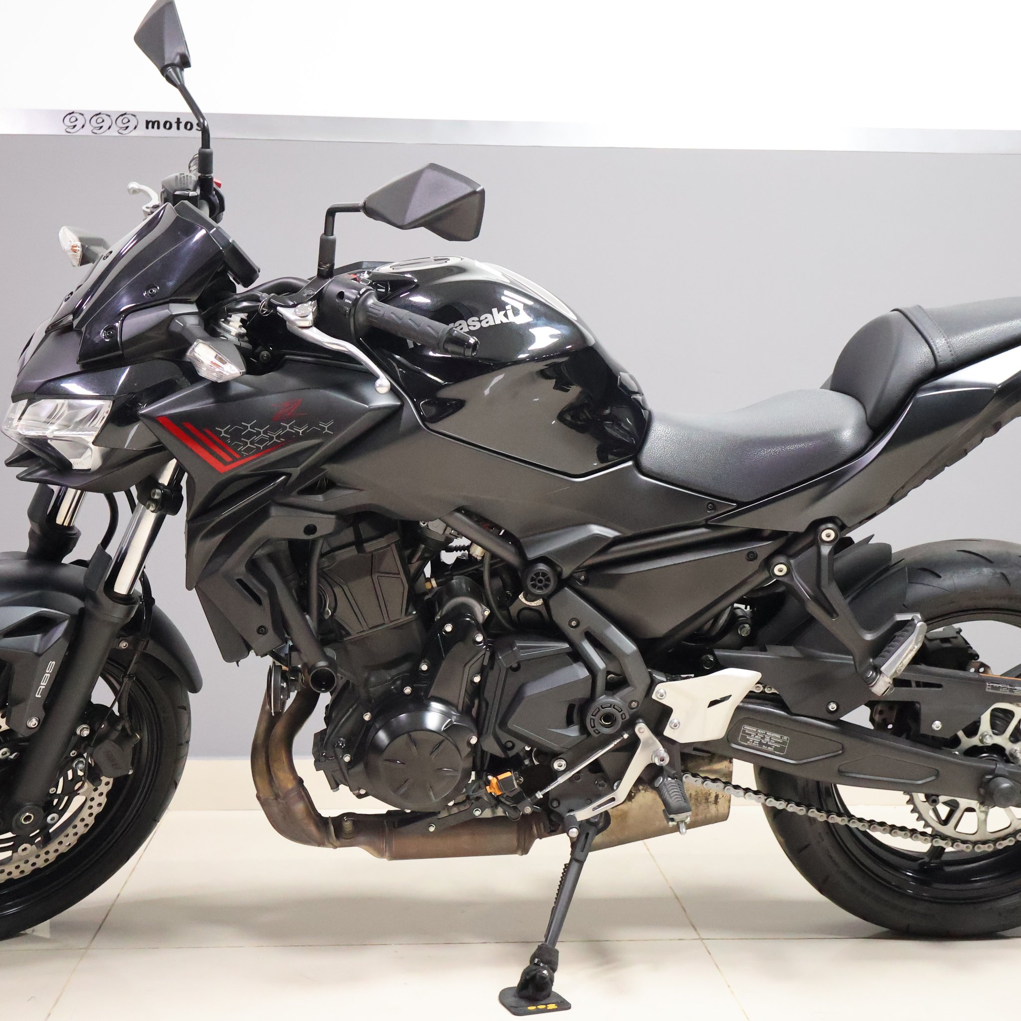 KAWASAKI Z 650 2021 A126OXG