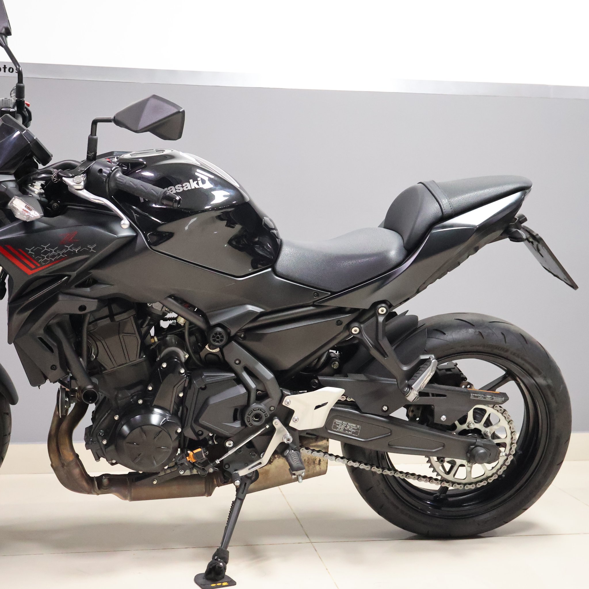 KAWASAKI Z 650 2021 A126OXG
