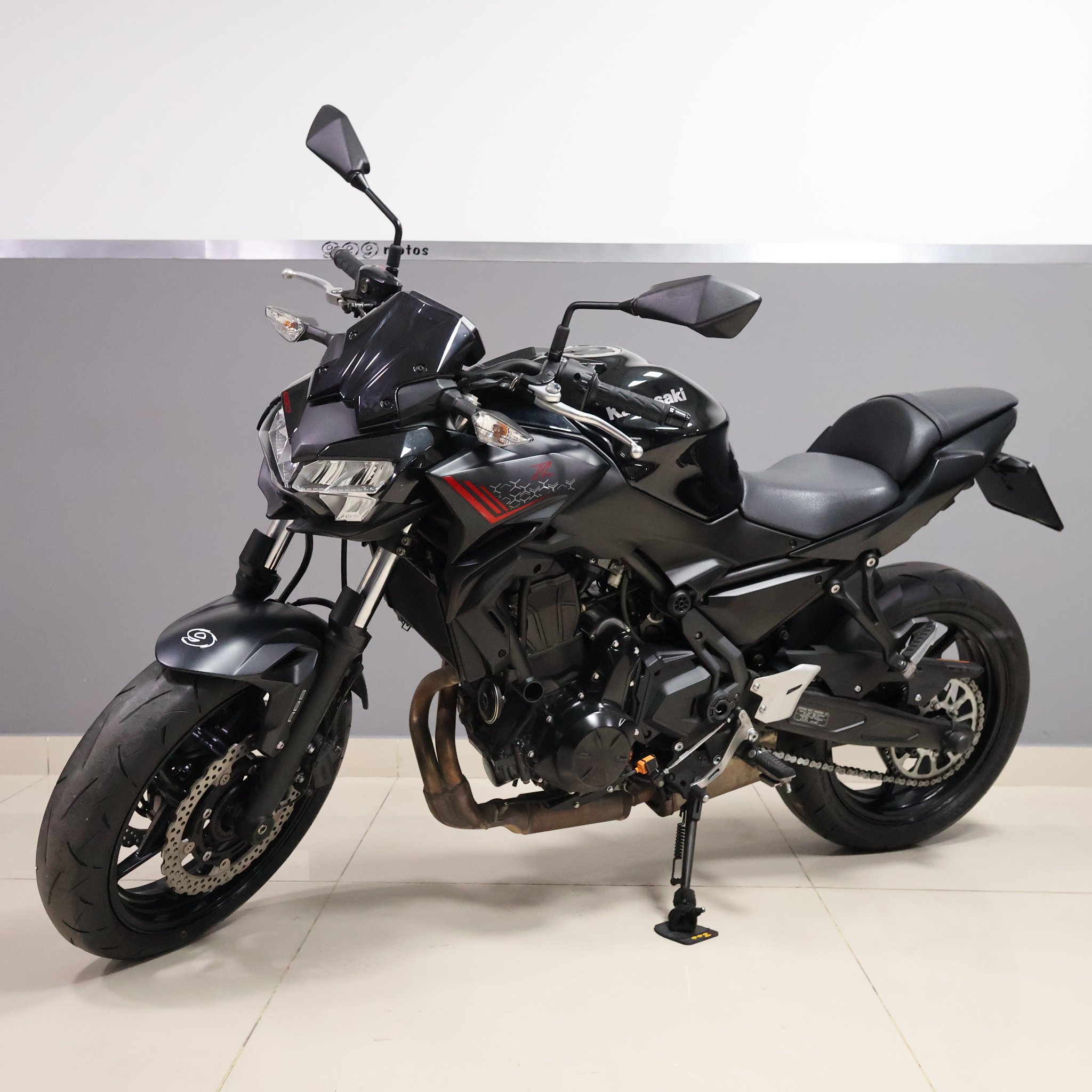 KAWASAKI Z 650 2021 A126OXG