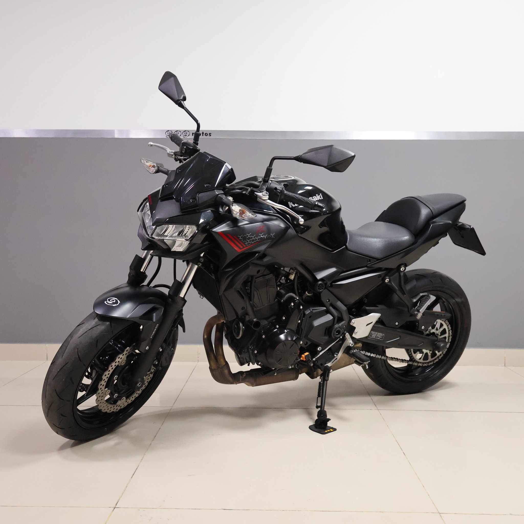 KAWASAKI Z 650 2021 A126OXG