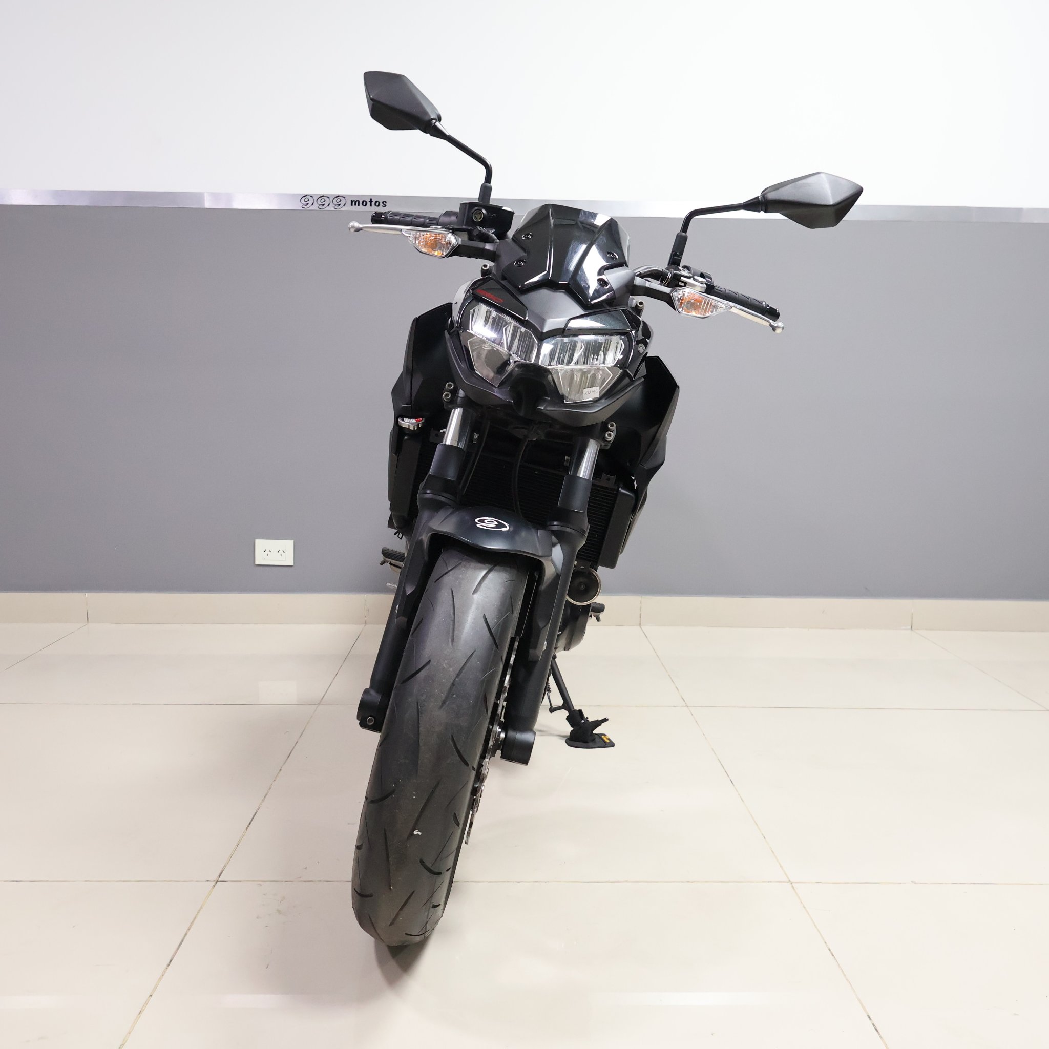 KAWASAKI Z 650 2021 A126OXG