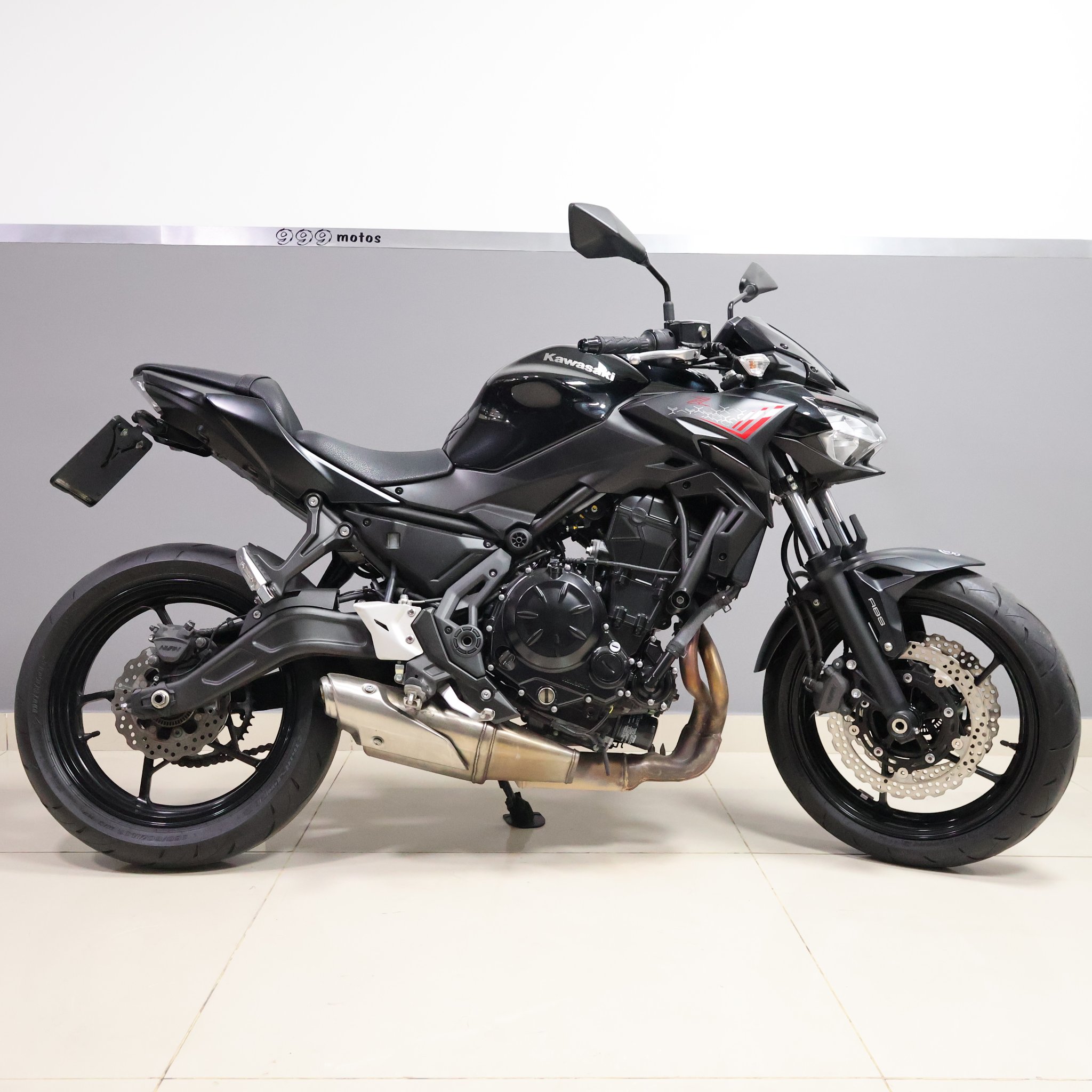 KAWASAKI Z 650 2021 A126OXG