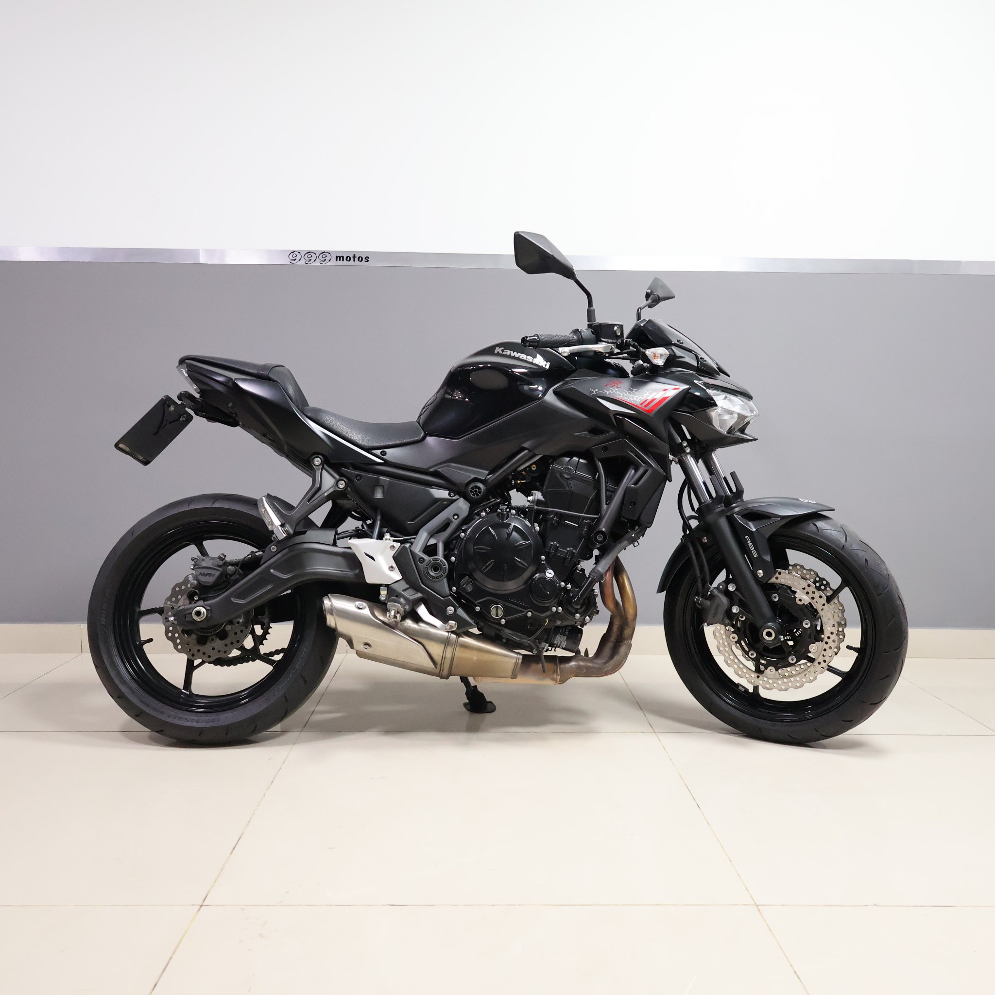 KAWASAKI Z 650 2021 A126OXG