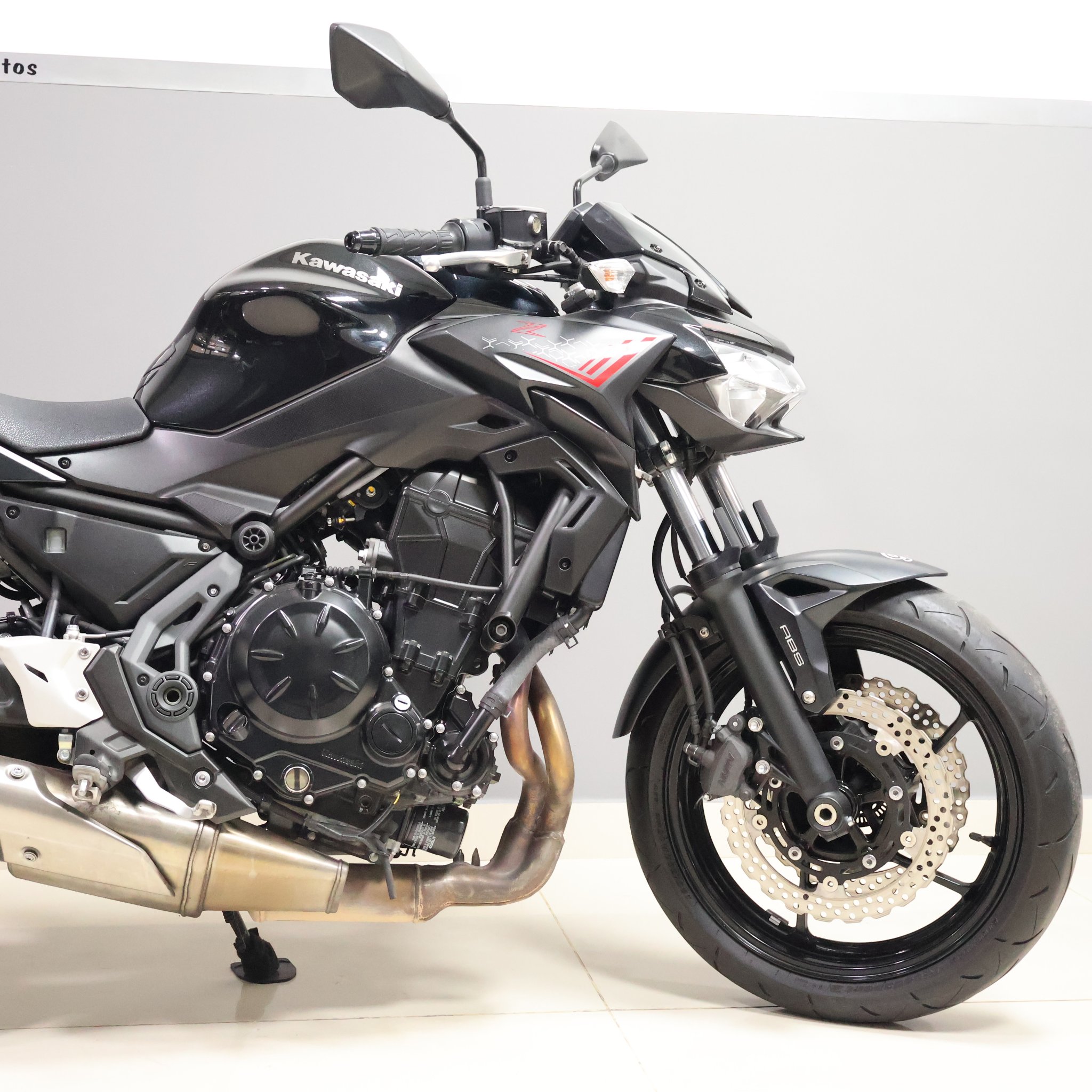 KAWASAKI Z 650 2021 A126OXG