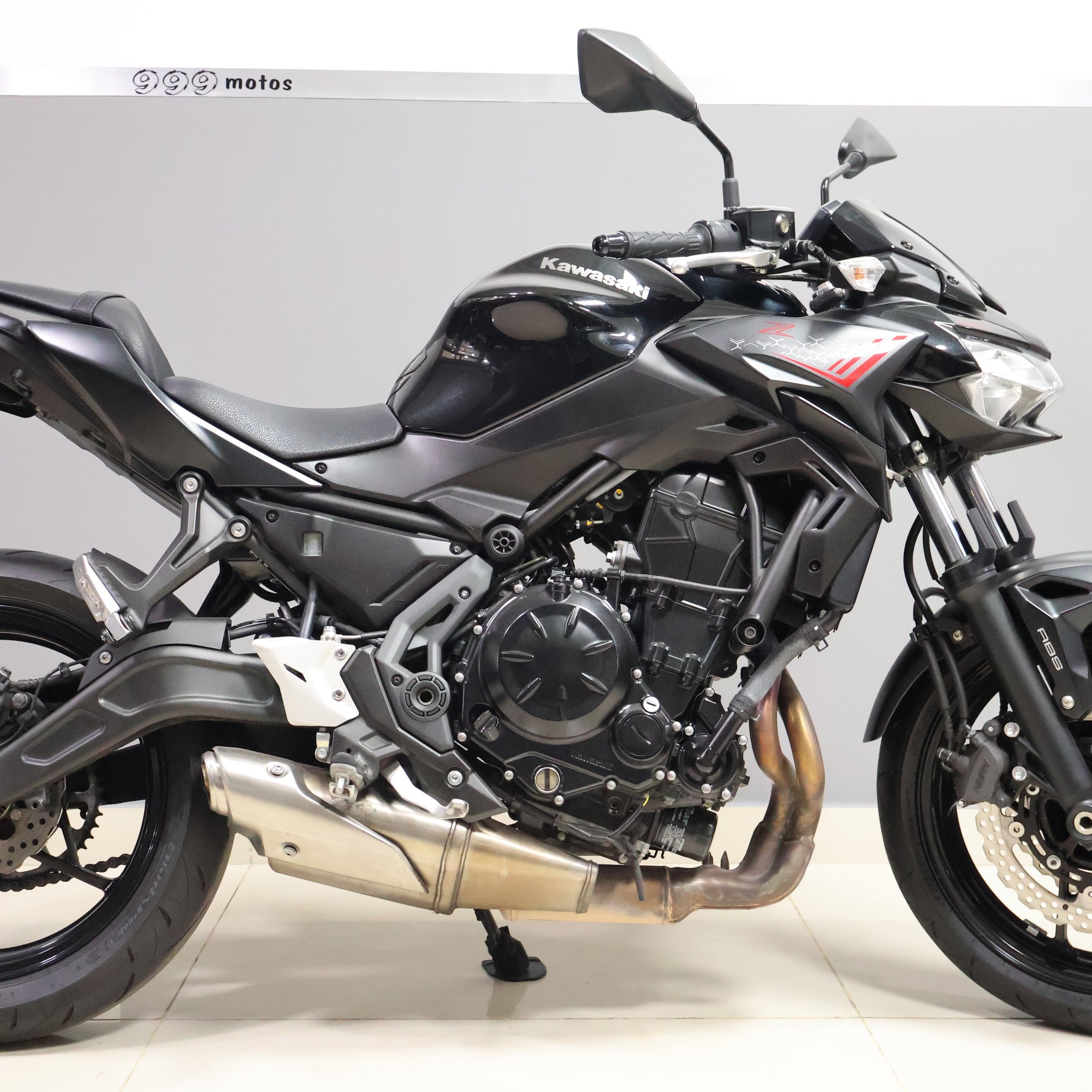 KAWASAKI Z 650 2021 A126OXG
