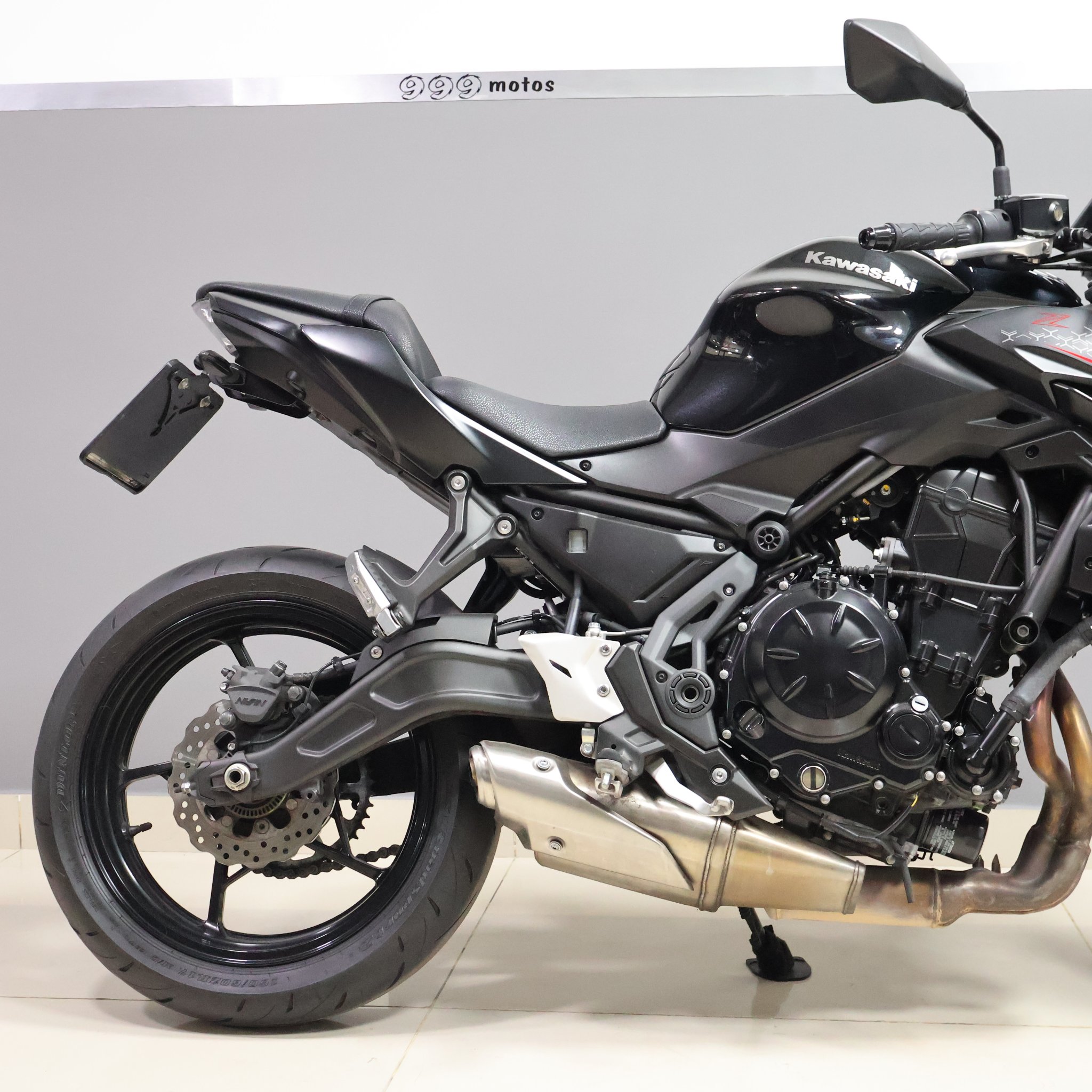 KAWASAKI Z 650 2021 A126OXG