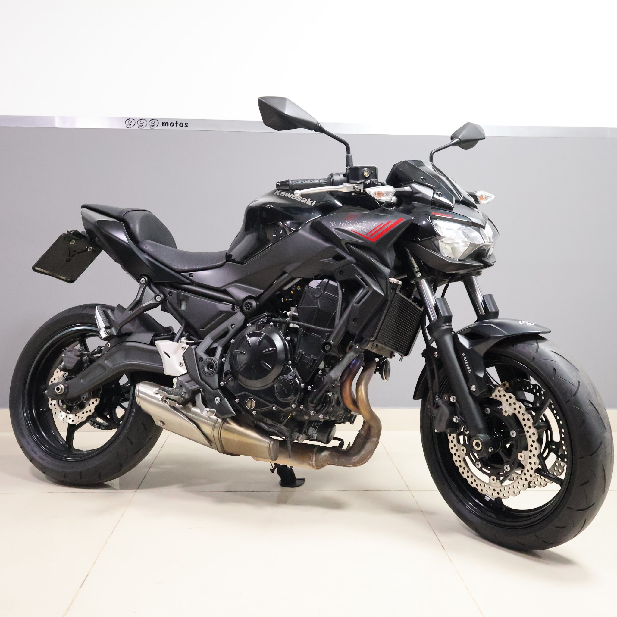 KAWASAKI Z 650 2021 A126OXG