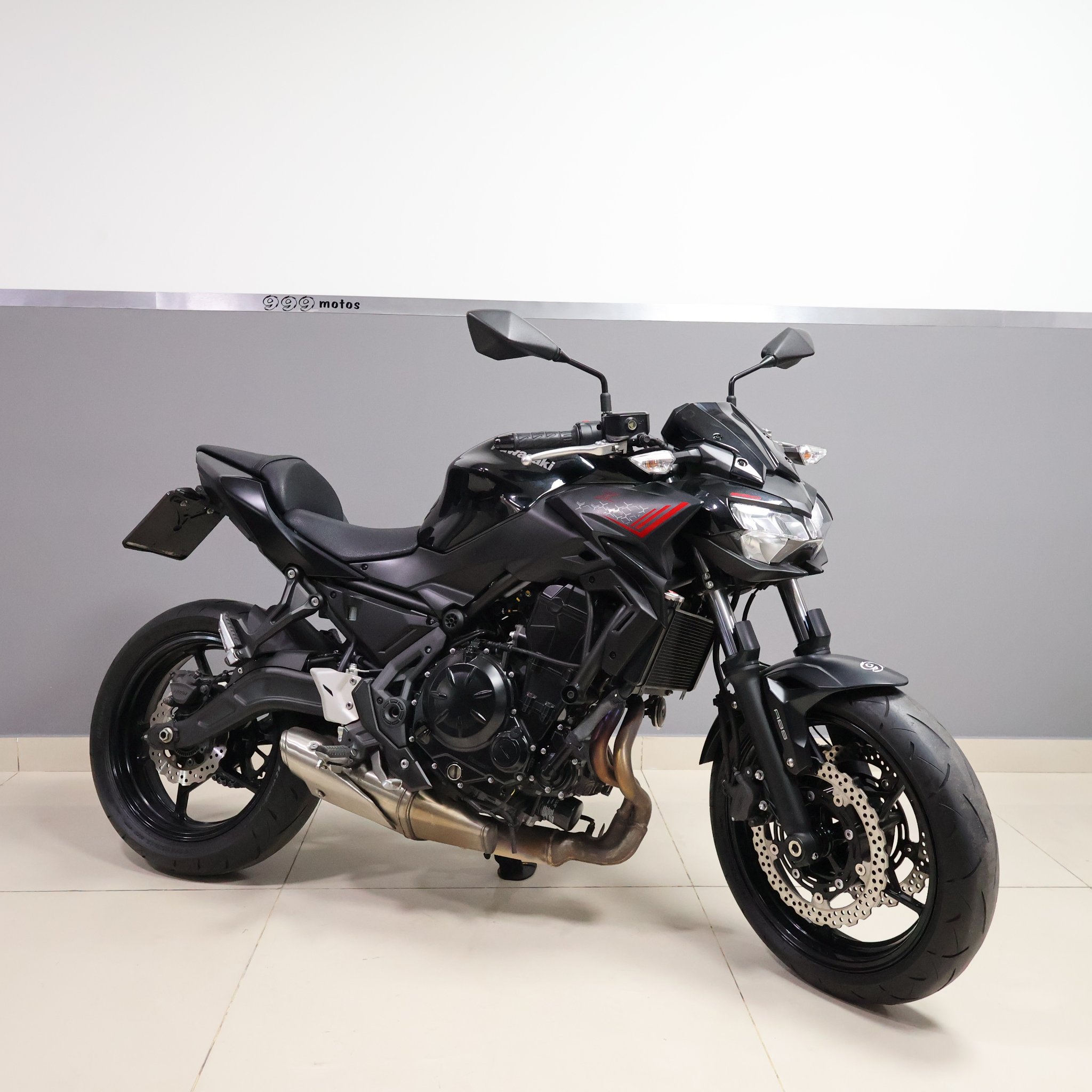 KAWASAKI Z 650 2021 A126OXG