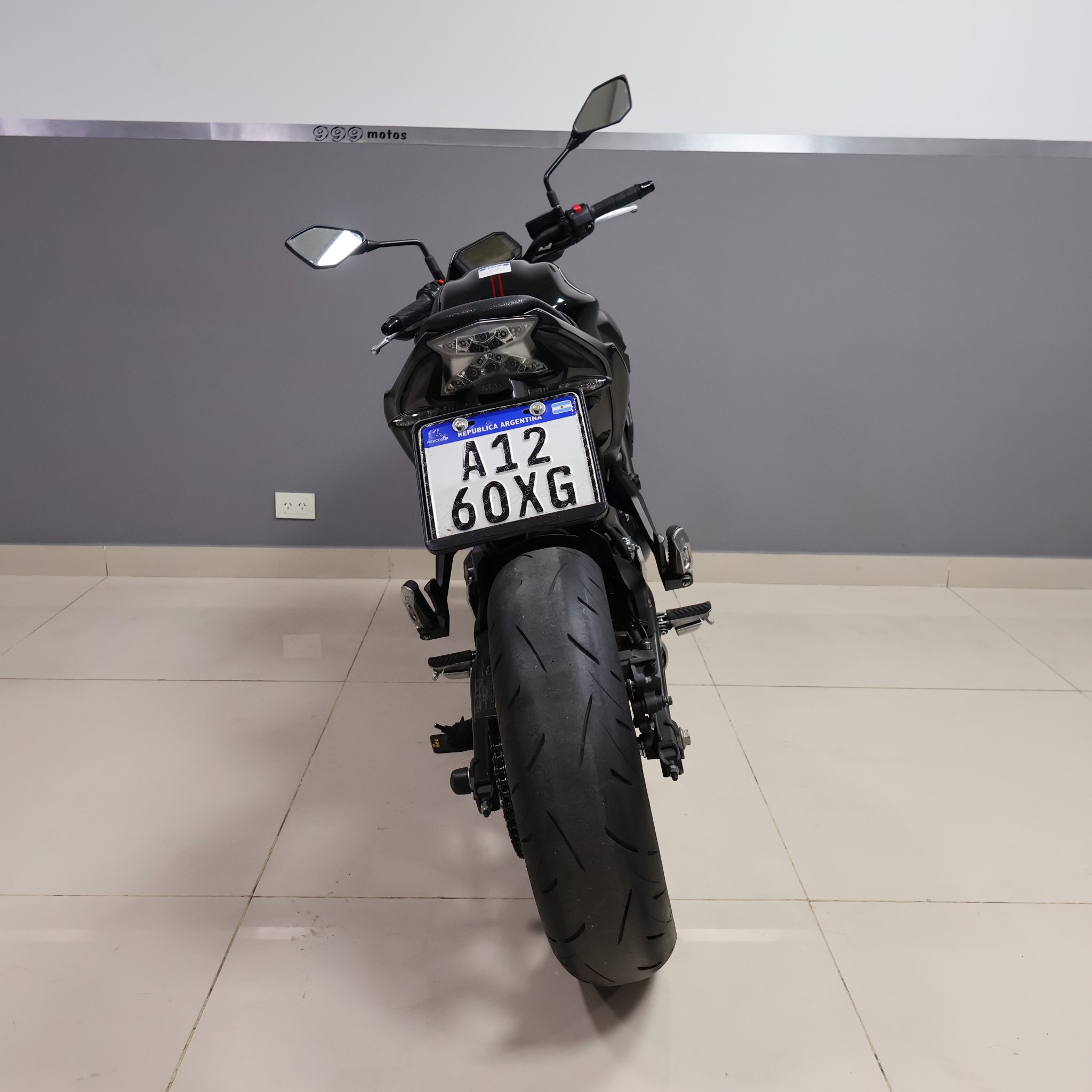 KAWASAKI Z 650 2021 A126OXG