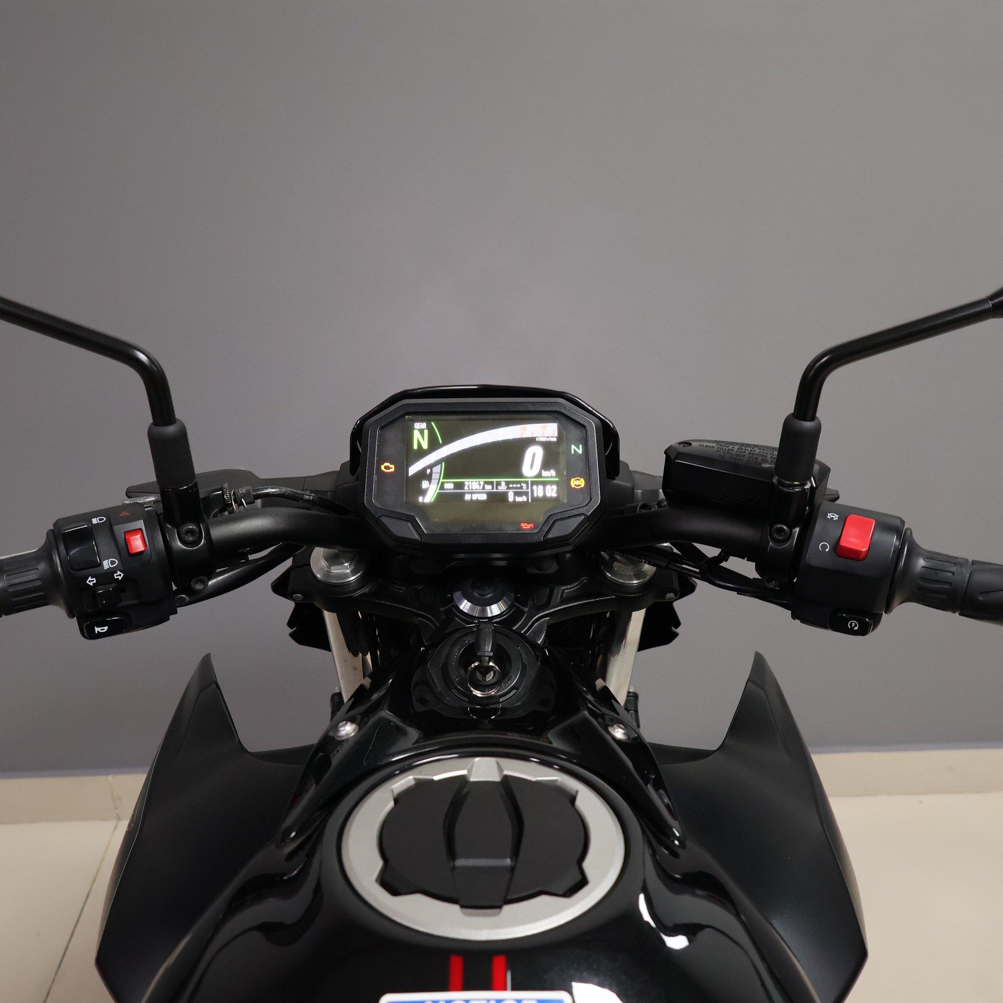 KAWASAKI Z 650 2021 A126OXG