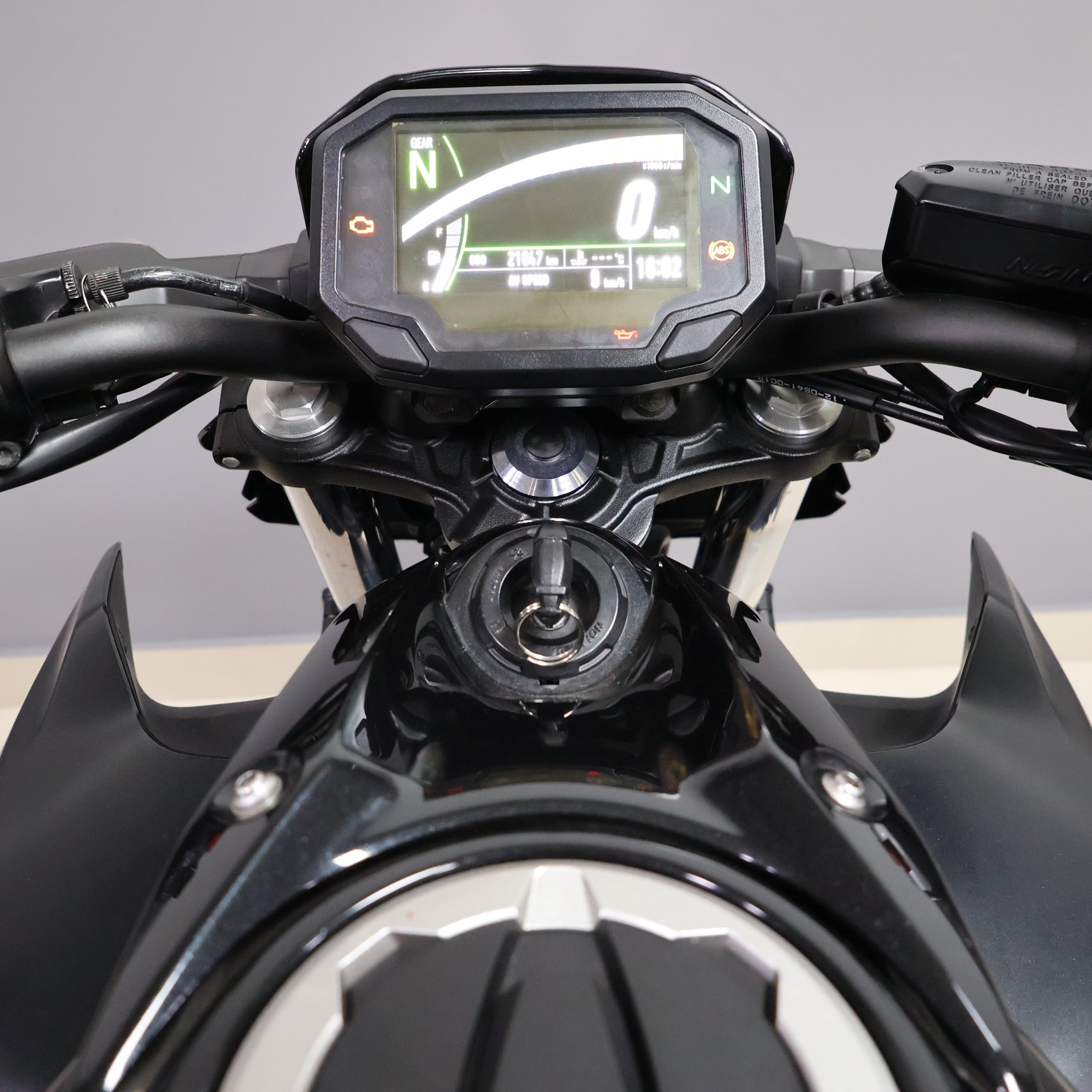 KAWASAKI Z 650 2021 A126OXG