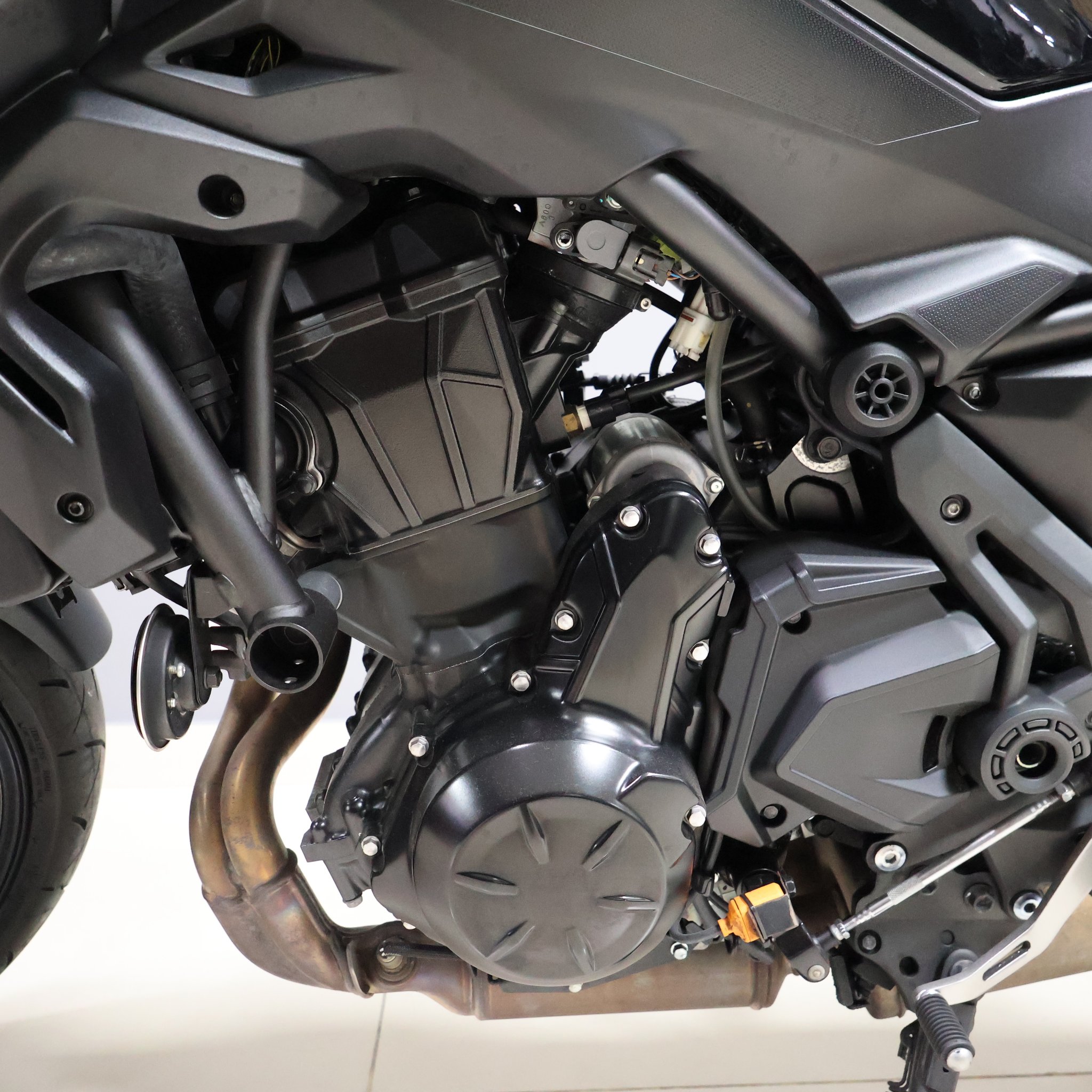 KAWASAKI Z 650 2021 A126OXG