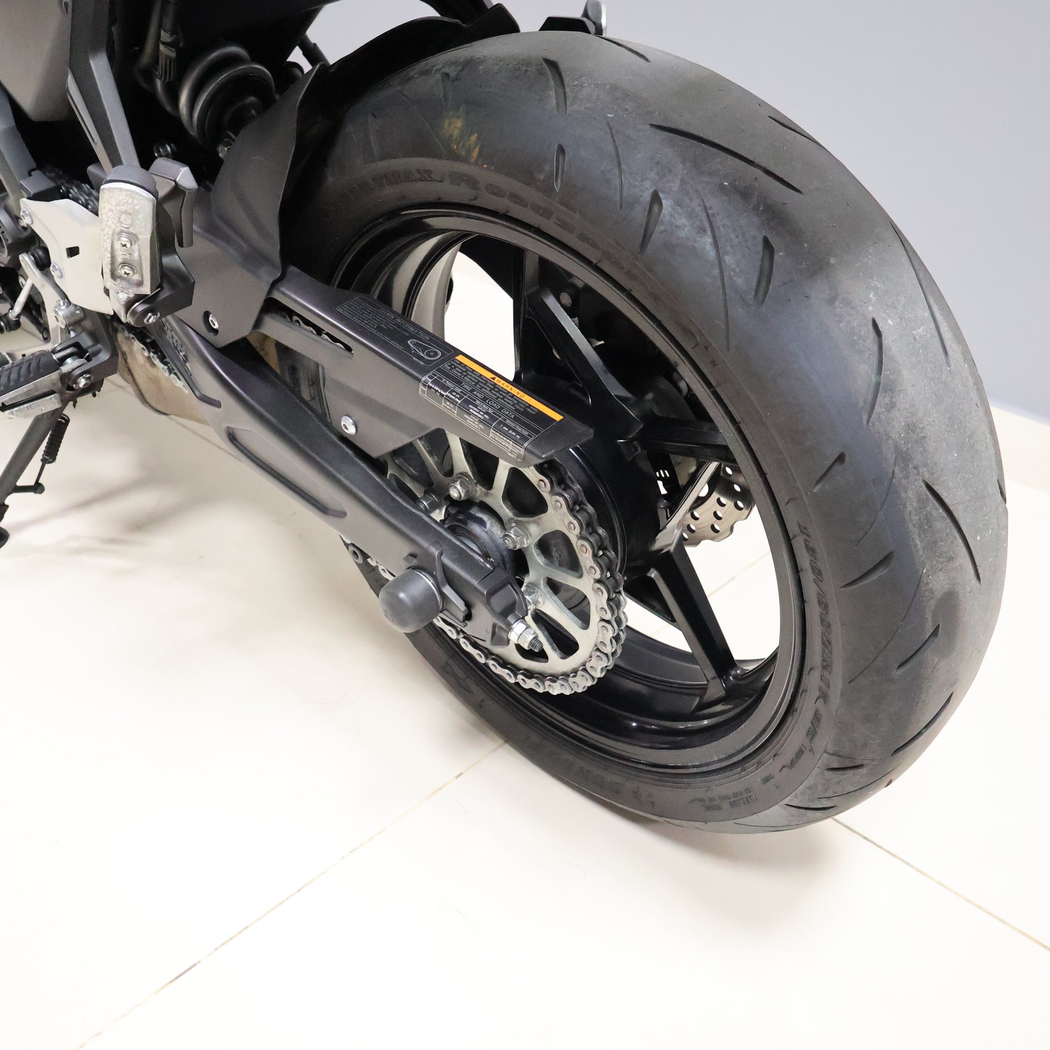 KAWASAKI Z 650 2021 A126OXG