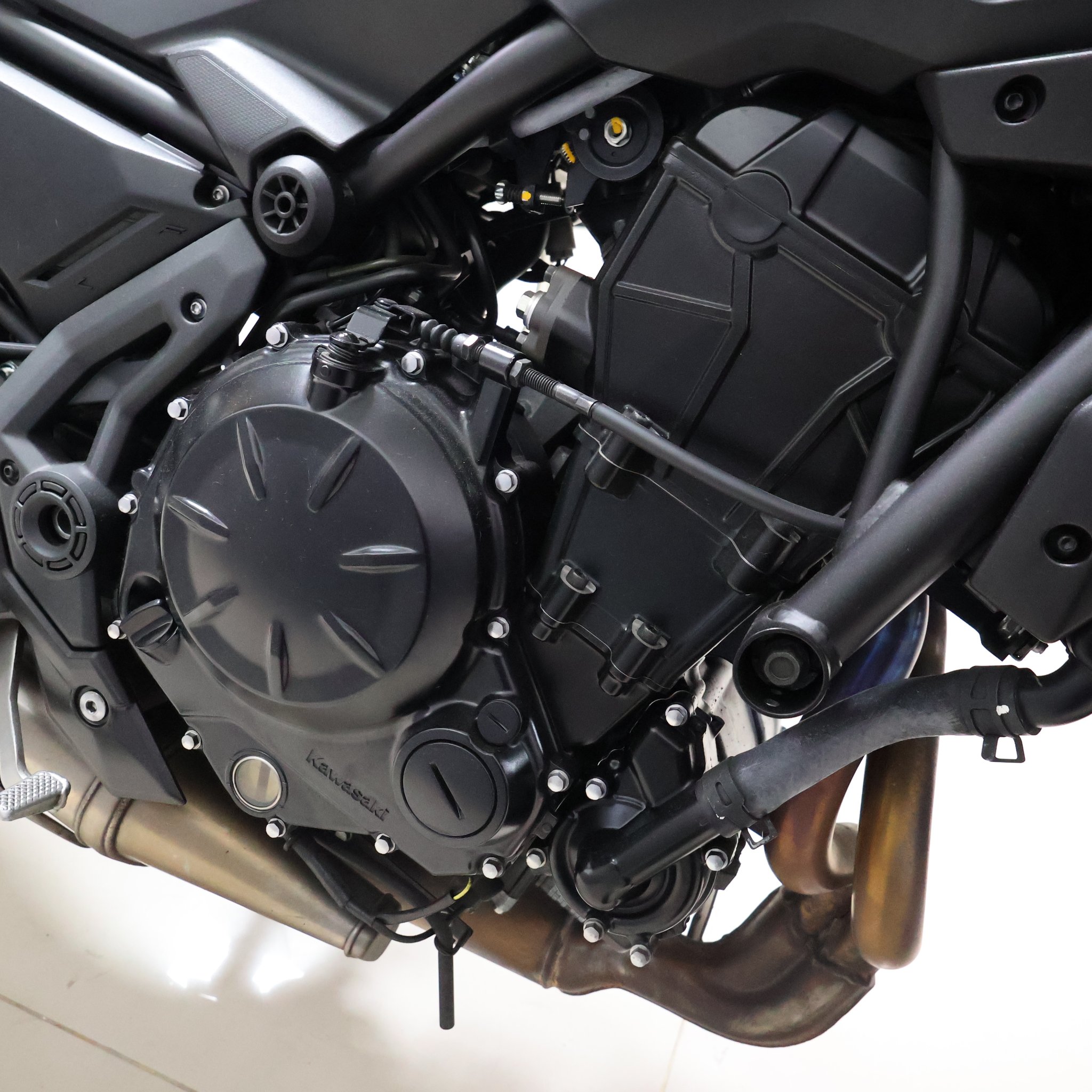 KAWASAKI Z 650 2021 A126OXG