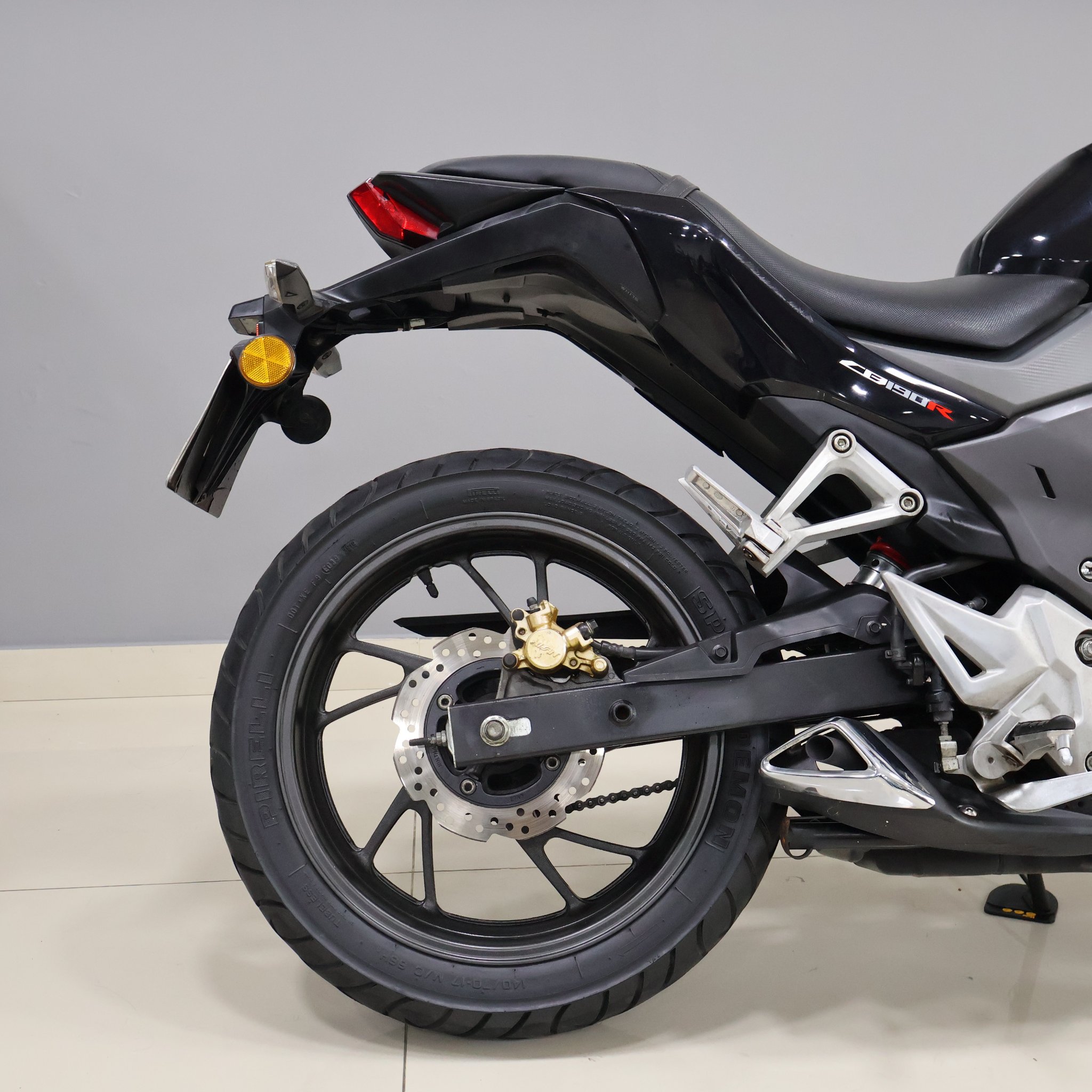 HONDA CB 190R 2018 A086CKQ