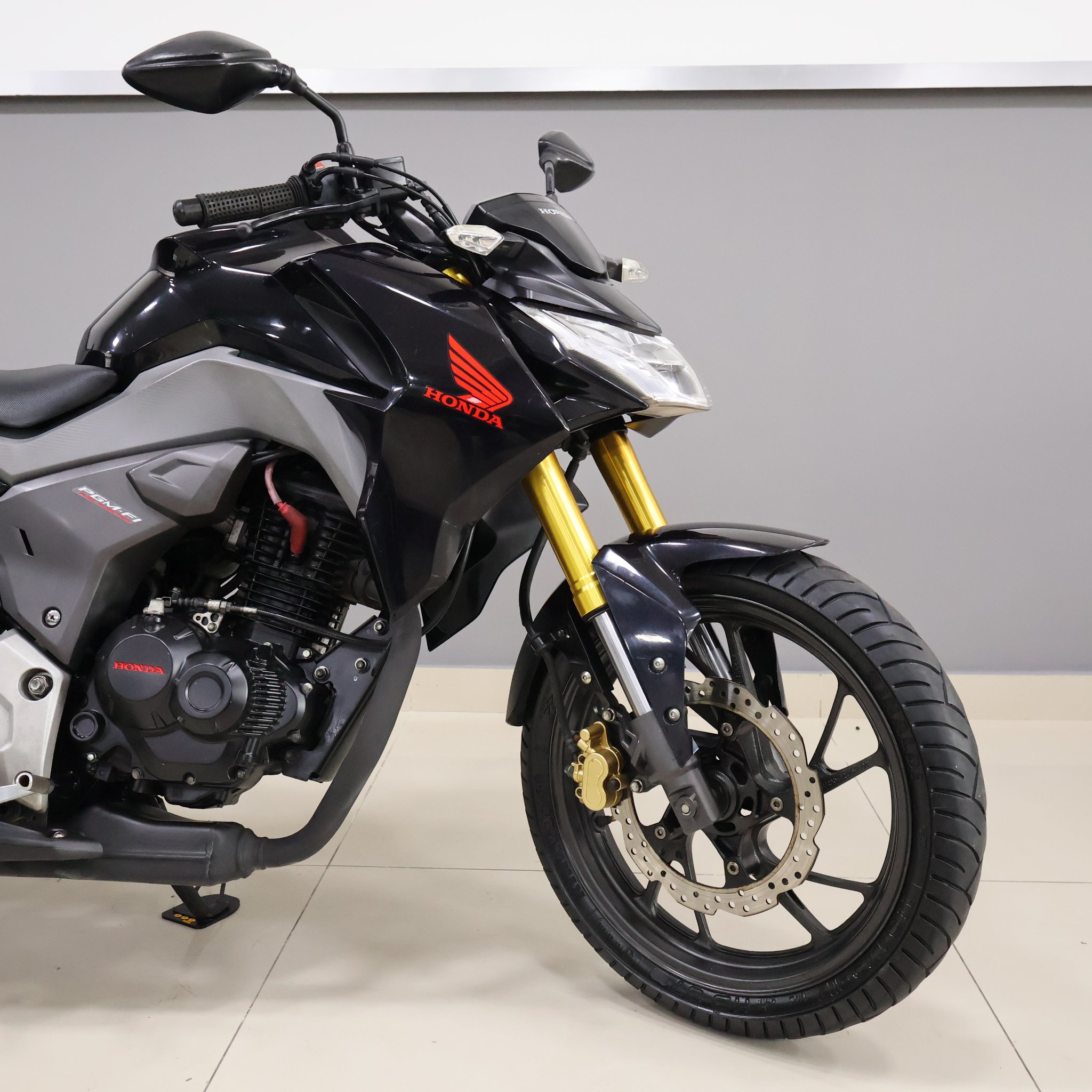 HONDA CB 190R 2018 A086CKQ
