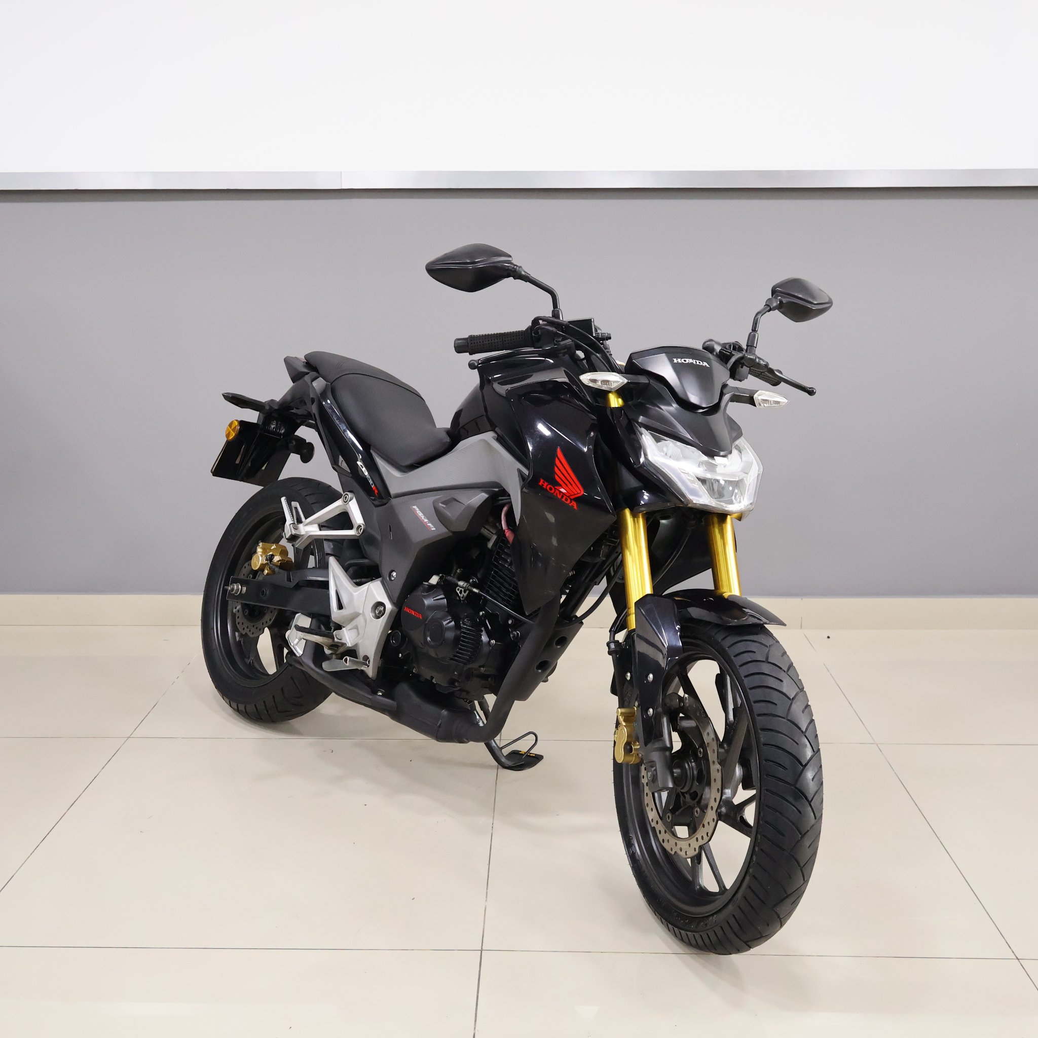 HONDA CB 190R 2018 A086CKQ
