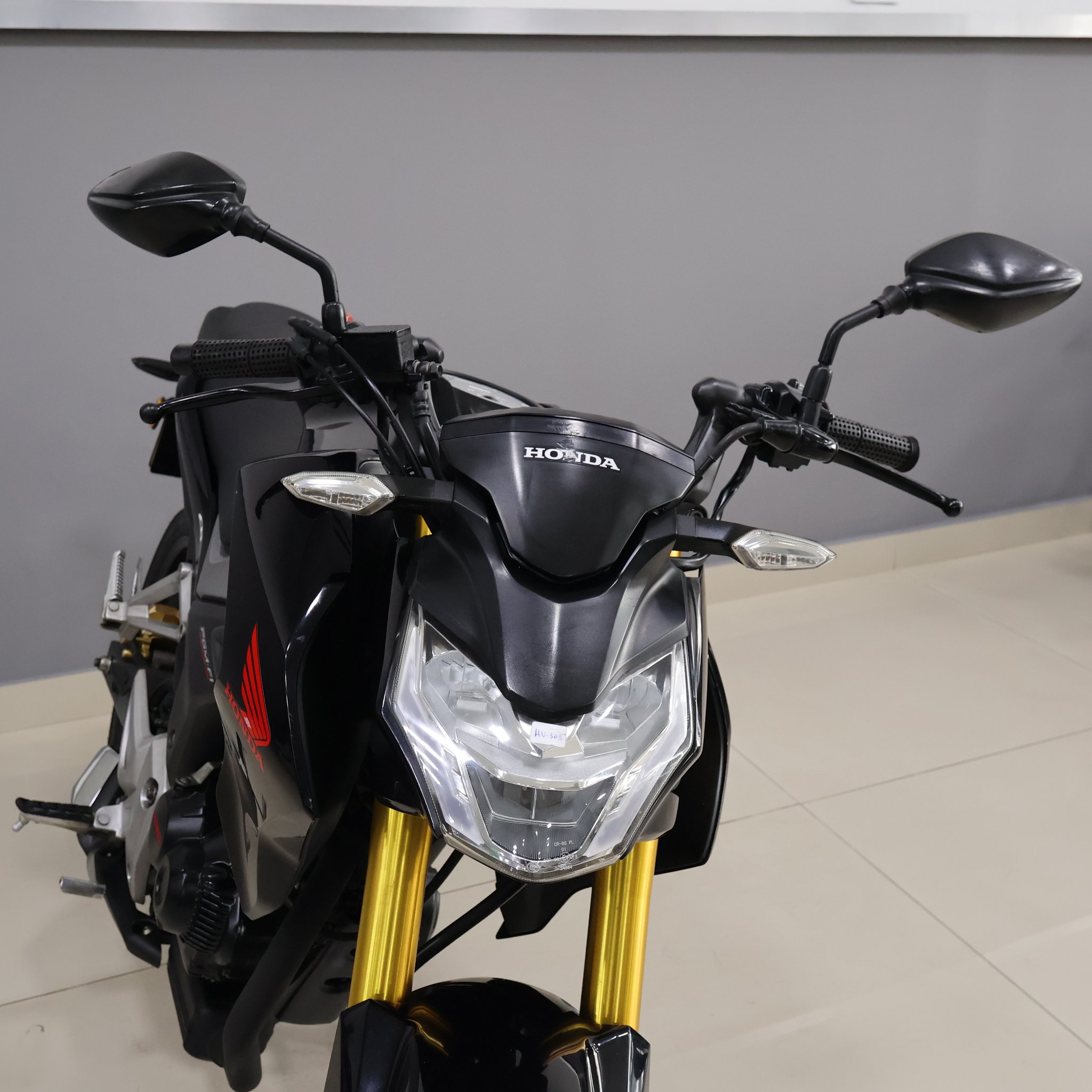 HONDA CB 190R 2018 A086CKQ