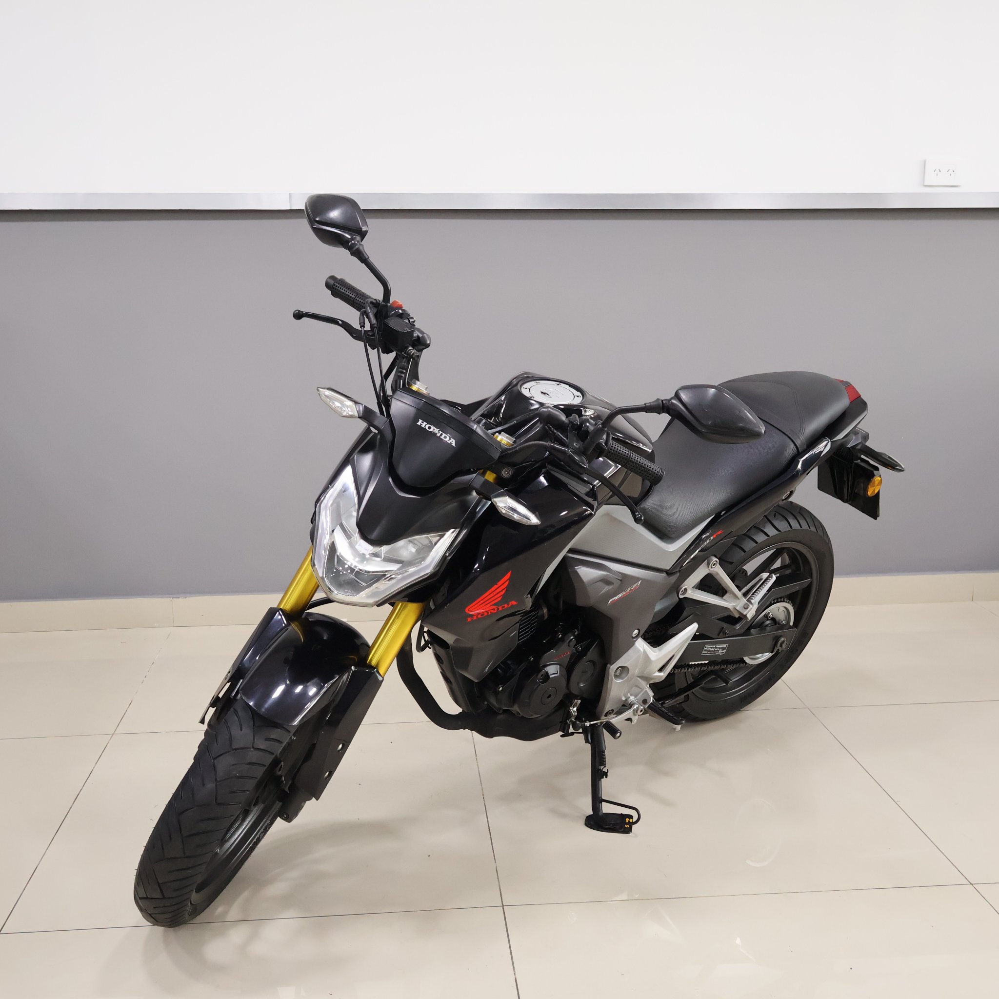 HONDA CB 190R 2018 A086CKQ