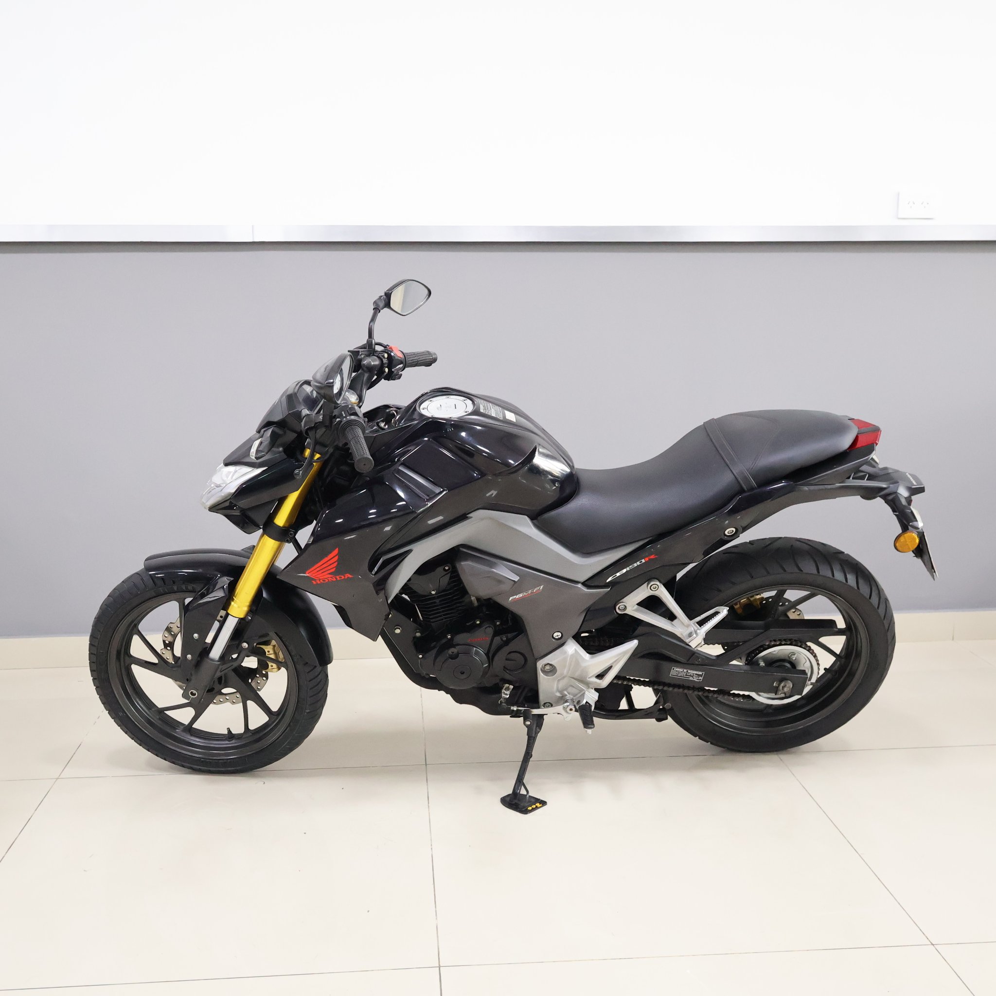 HONDA CB 190R 2018 A086CKQ