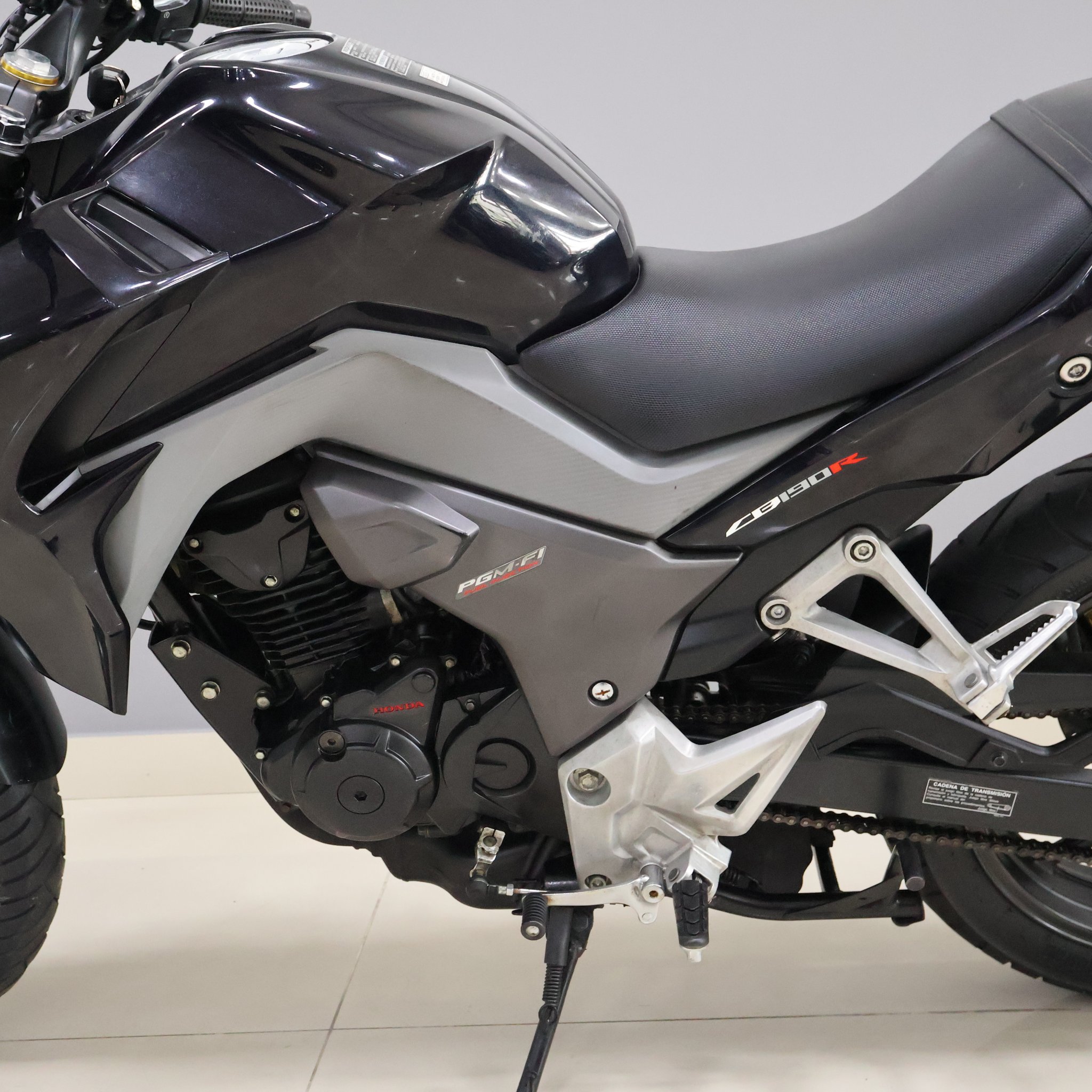 HONDA CB 190R 2018 A086CKQ