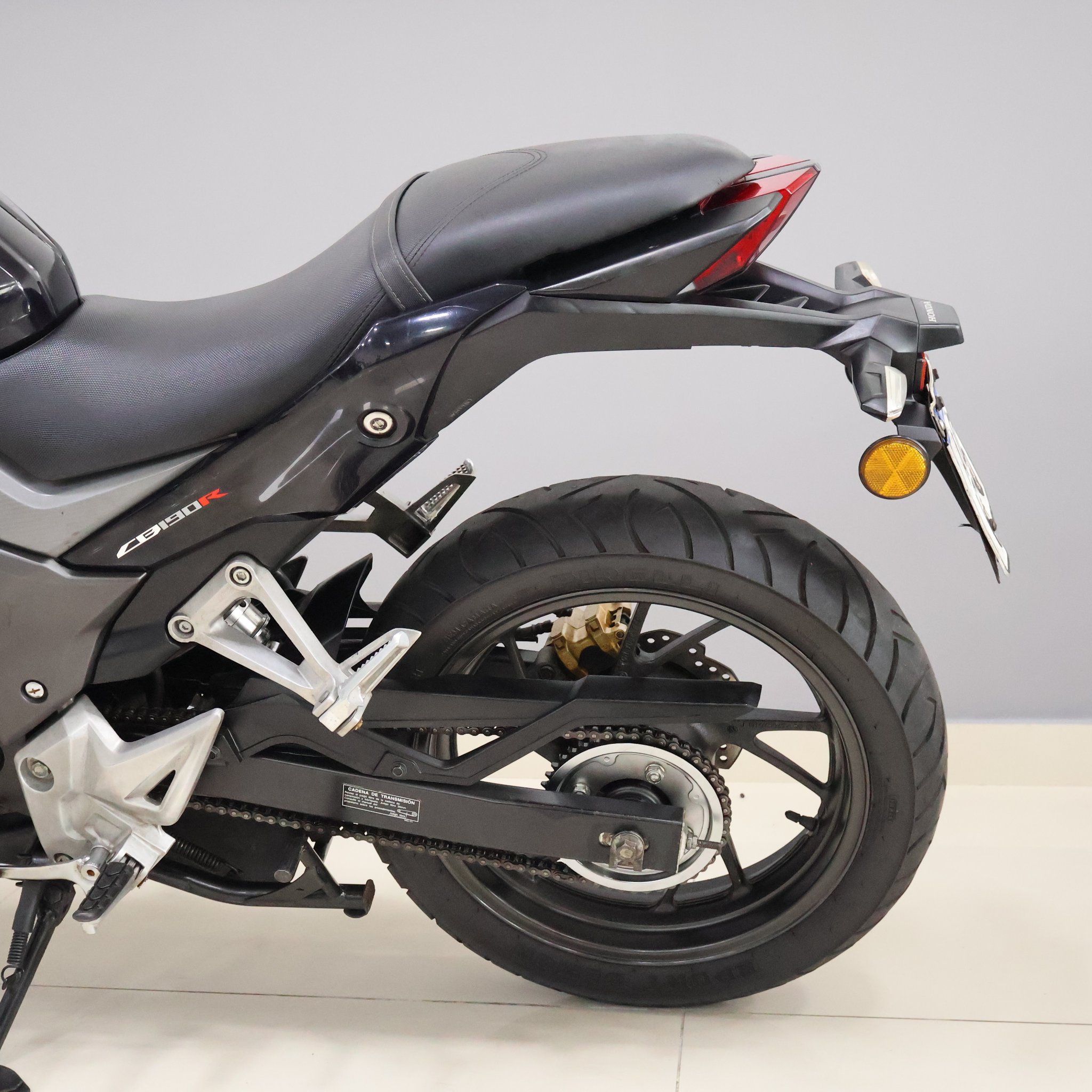 HONDA CB 190R 2018 A086CKQ