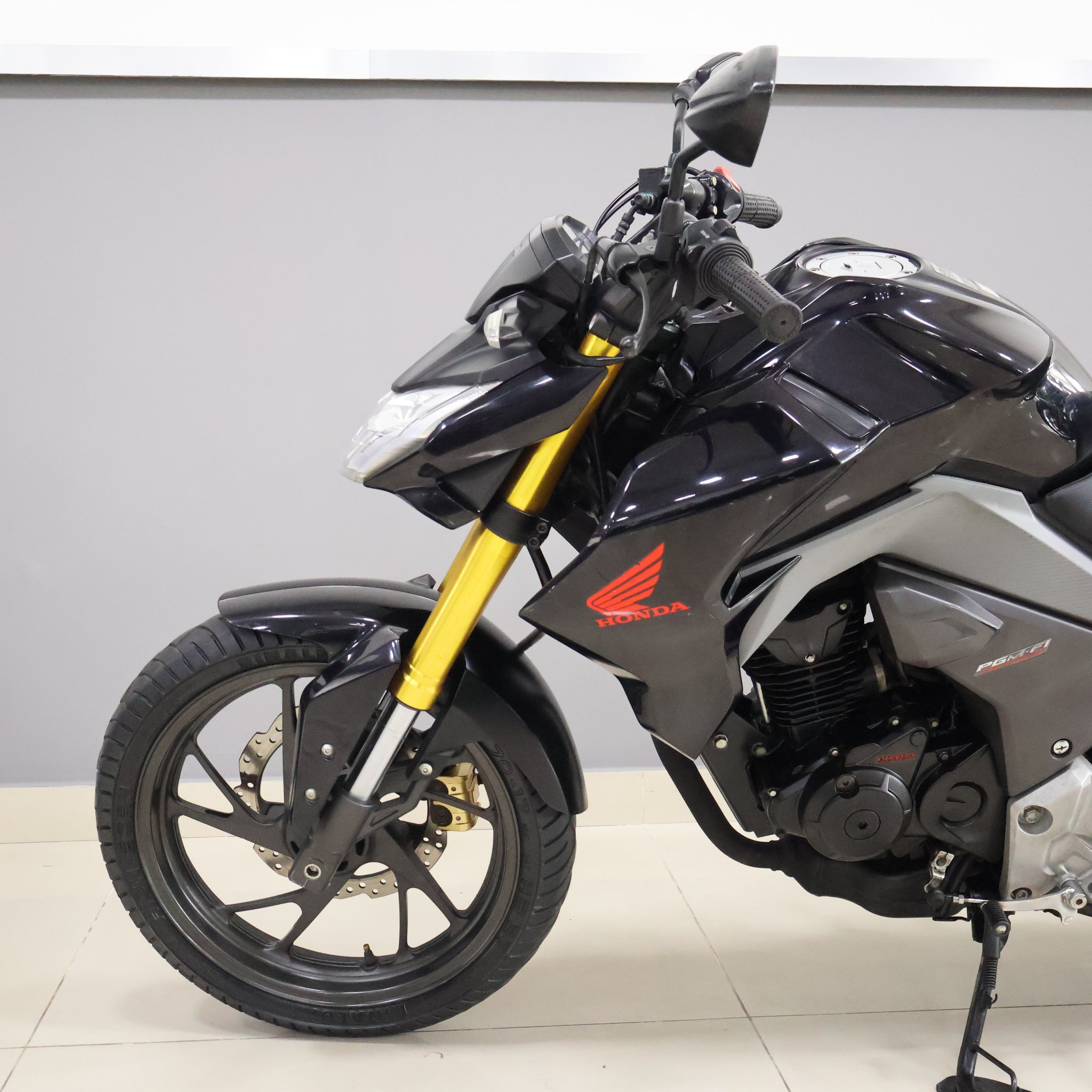 HONDA CB 190R 2018 A086CKQ