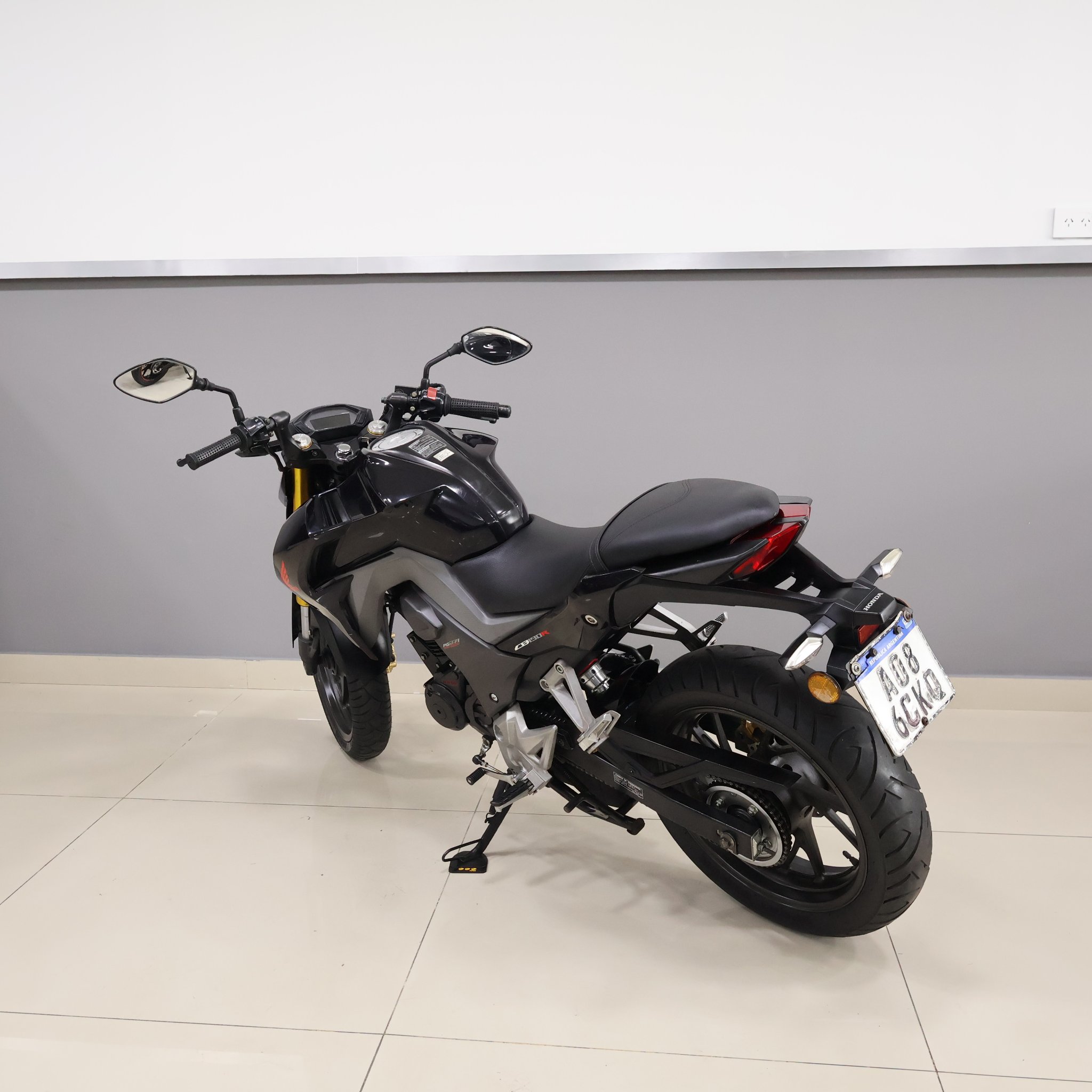 HONDA CB 190R 2018 A086CKQ