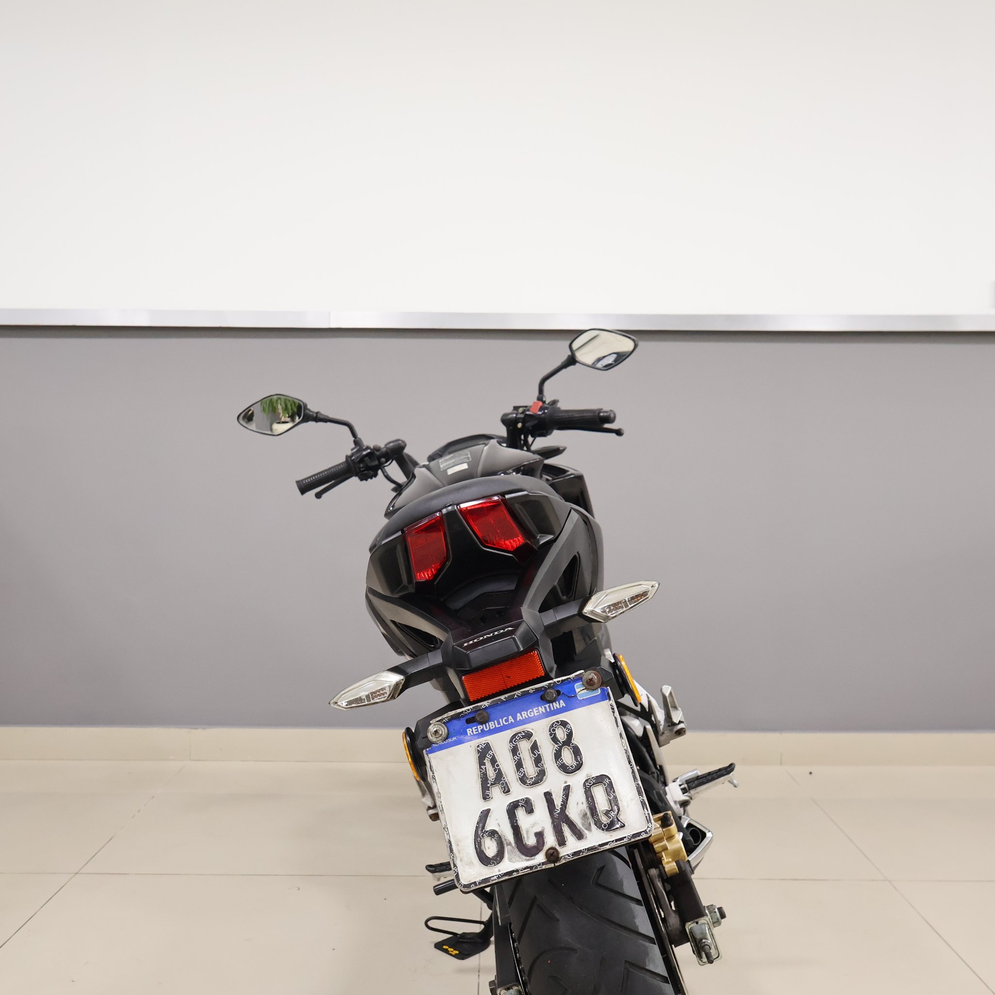 HONDA CB 190R 2018 A086CKQ