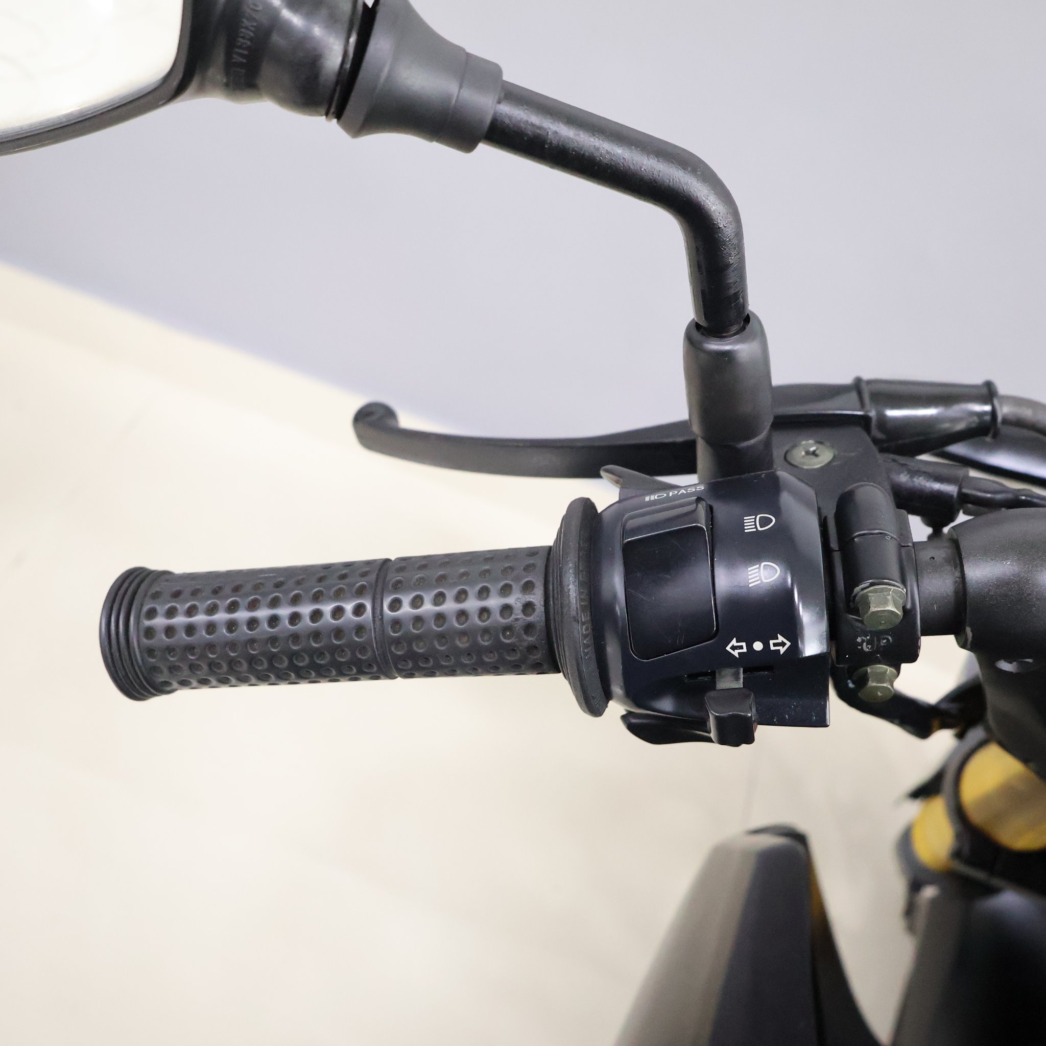 HONDA CB 190R 2018 A086CKQ