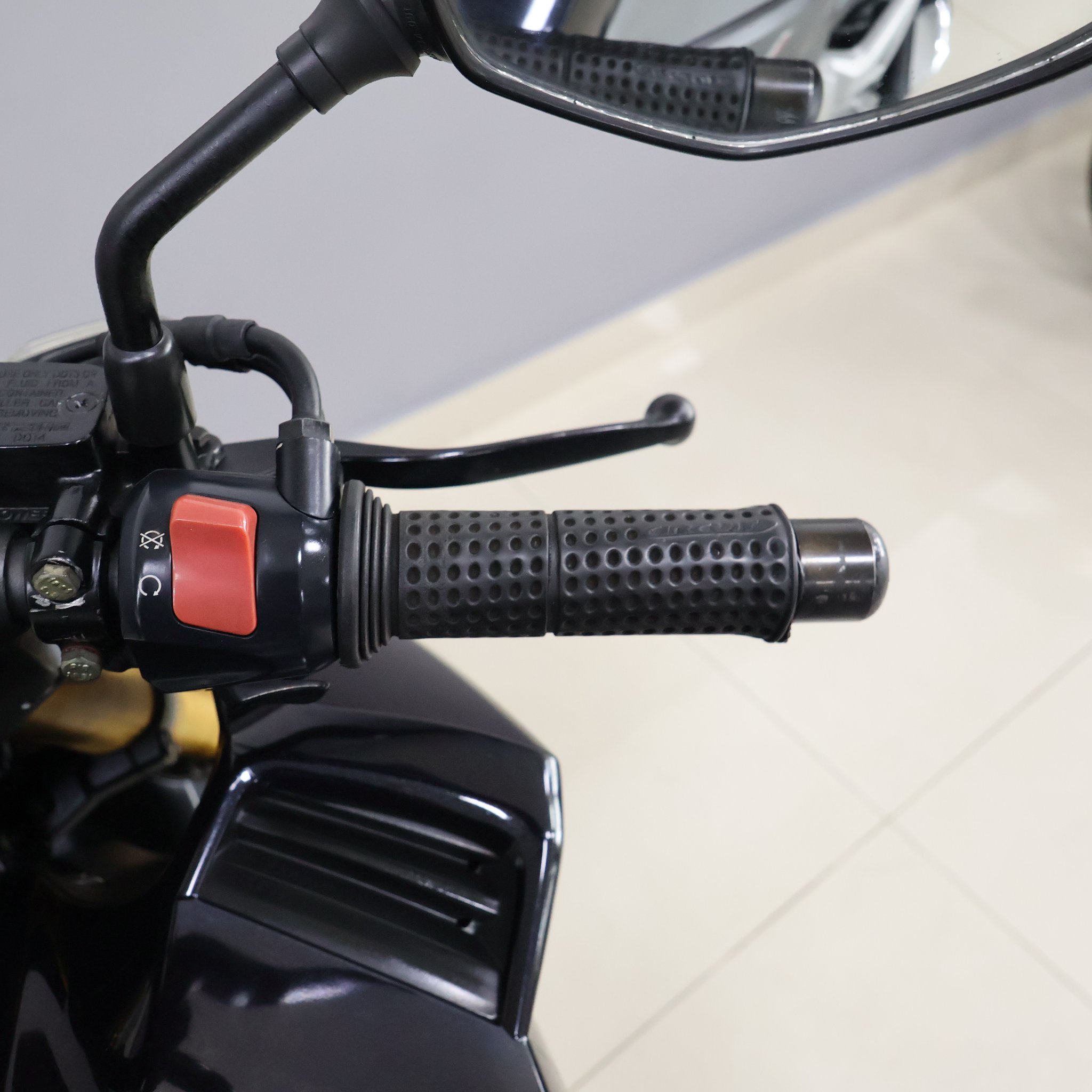 HONDA CB 190R 2018 A086CKQ