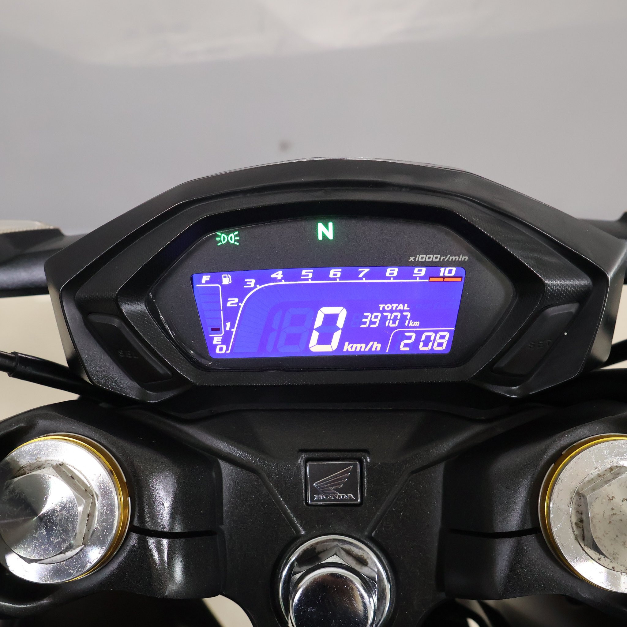 HONDA CB 190R 2018 A086CKQ