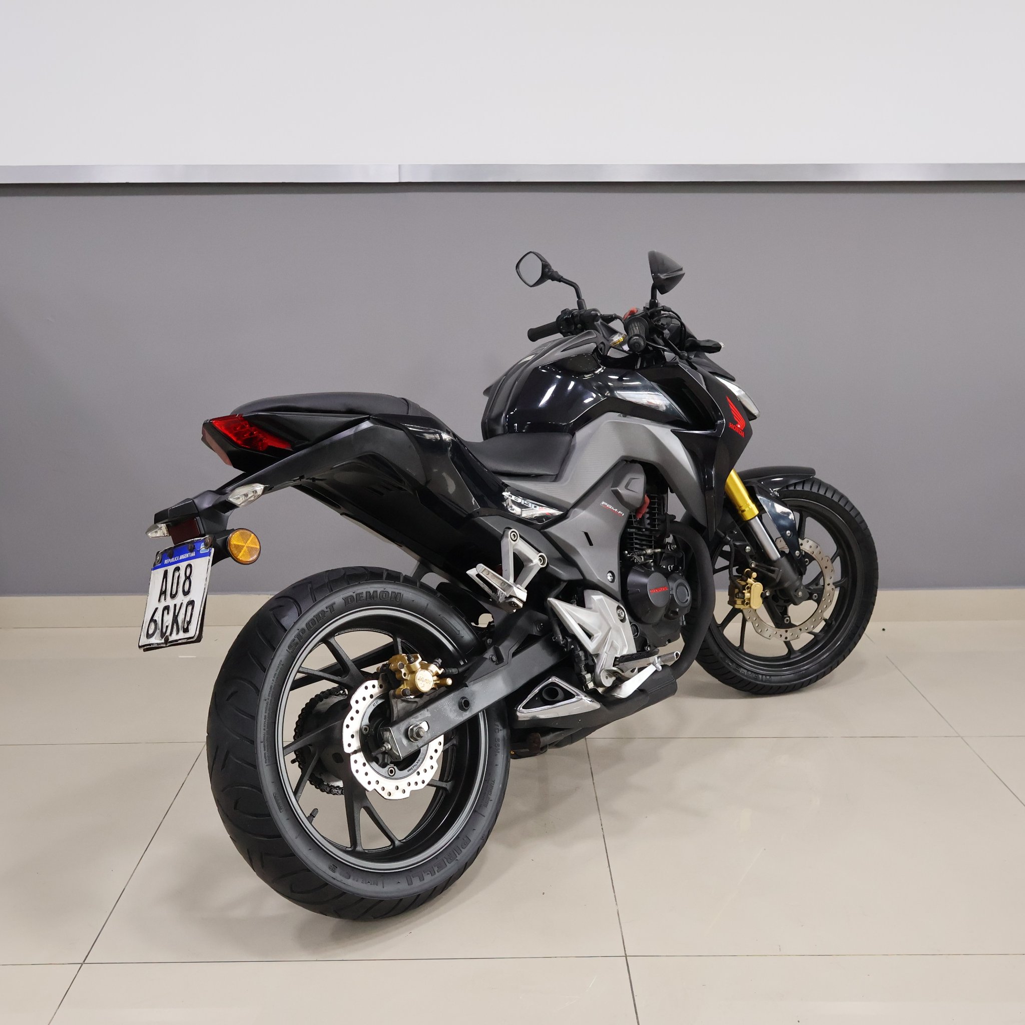 HONDA CB 190R 2018 A086CKQ