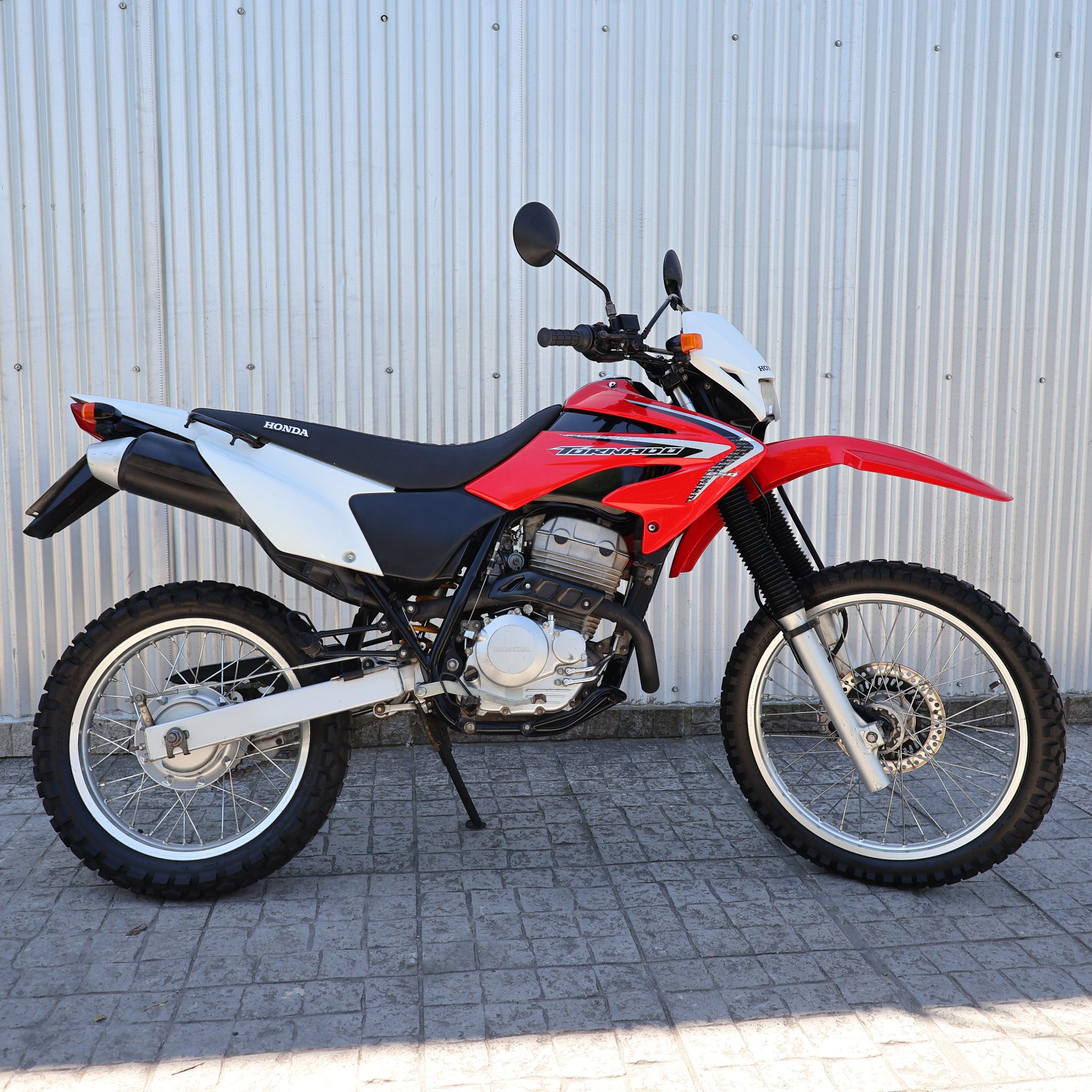 HONDA TORNADO 250 2014 682KLD