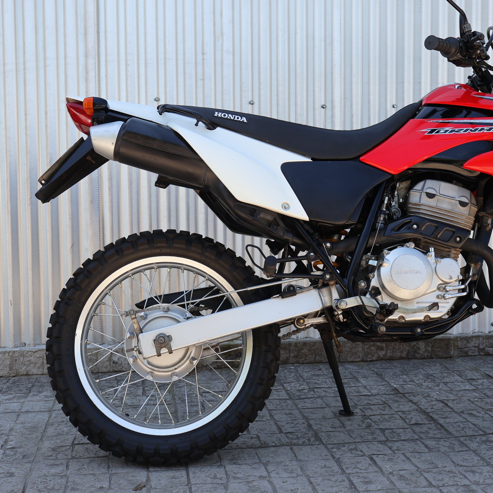 HONDA TORNADO 250 2014 682KLD