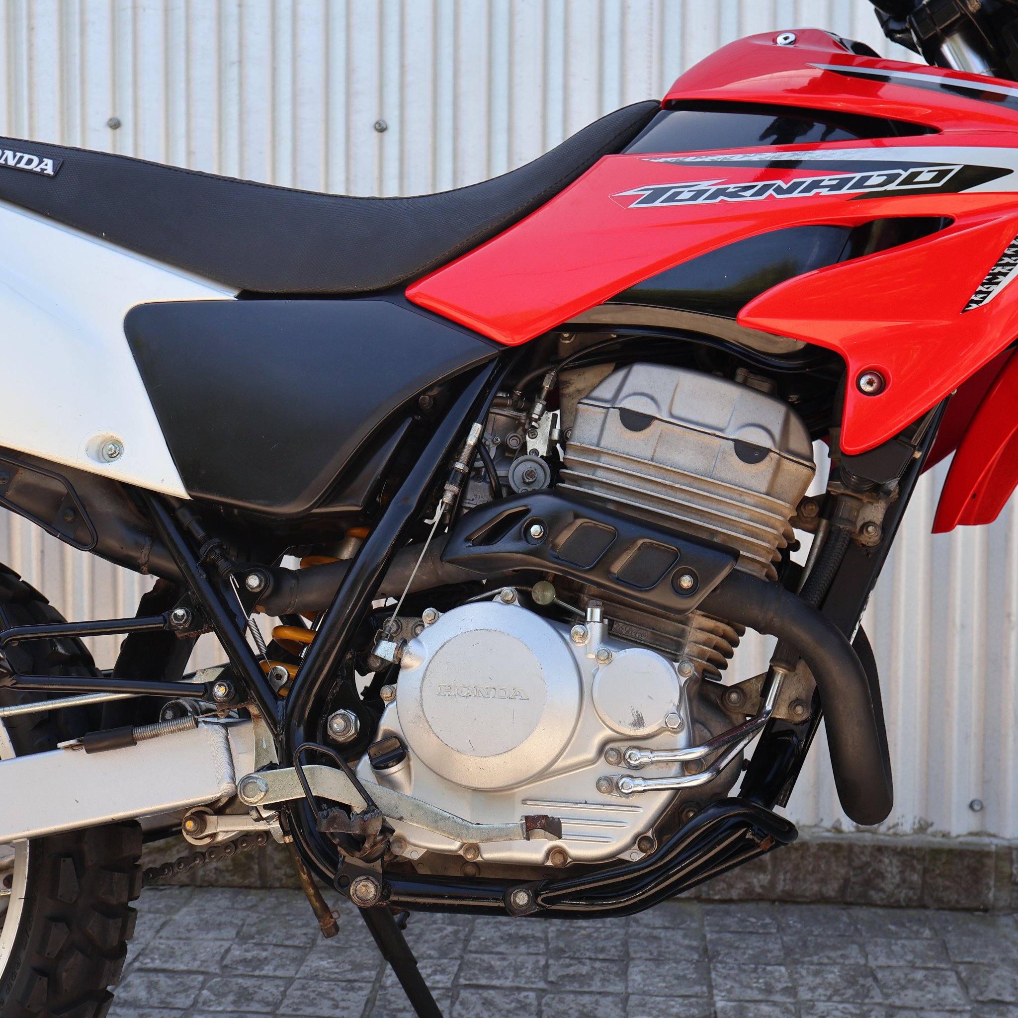 HONDA TORNADO 250 2014 682KLD